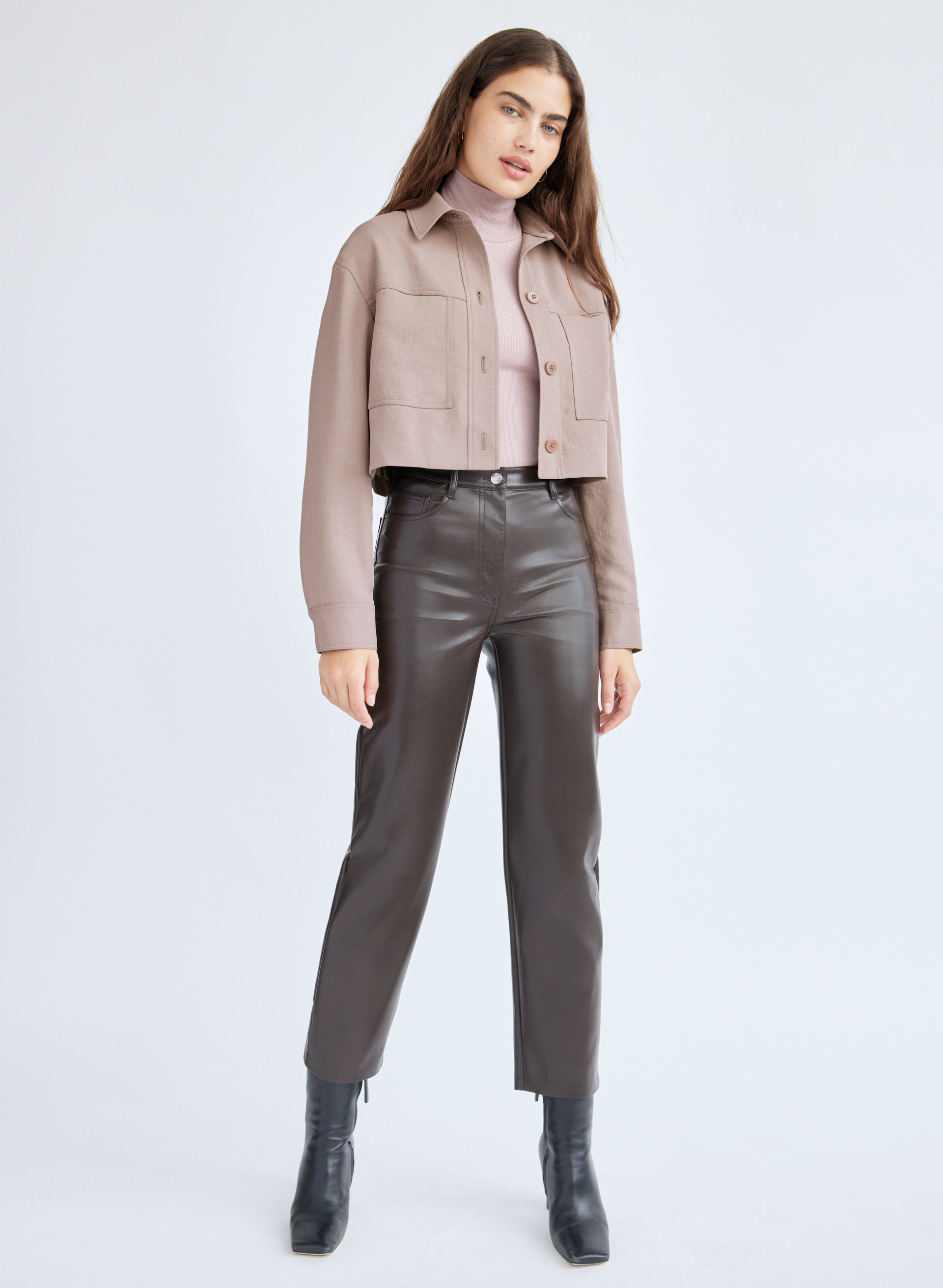 Little Cropped Jacket