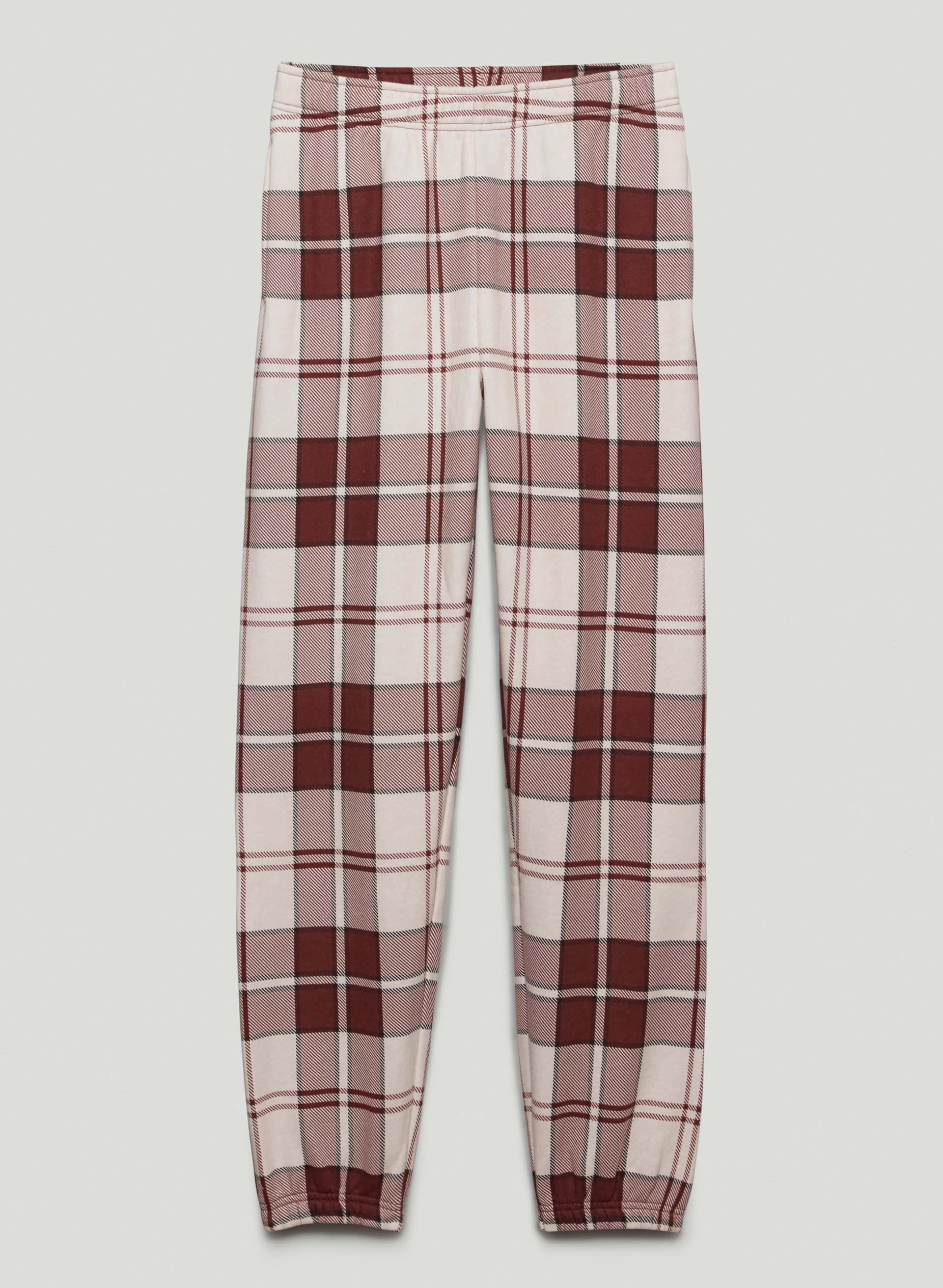 Cozy Fleece Boyfriend Basic Sweatpant