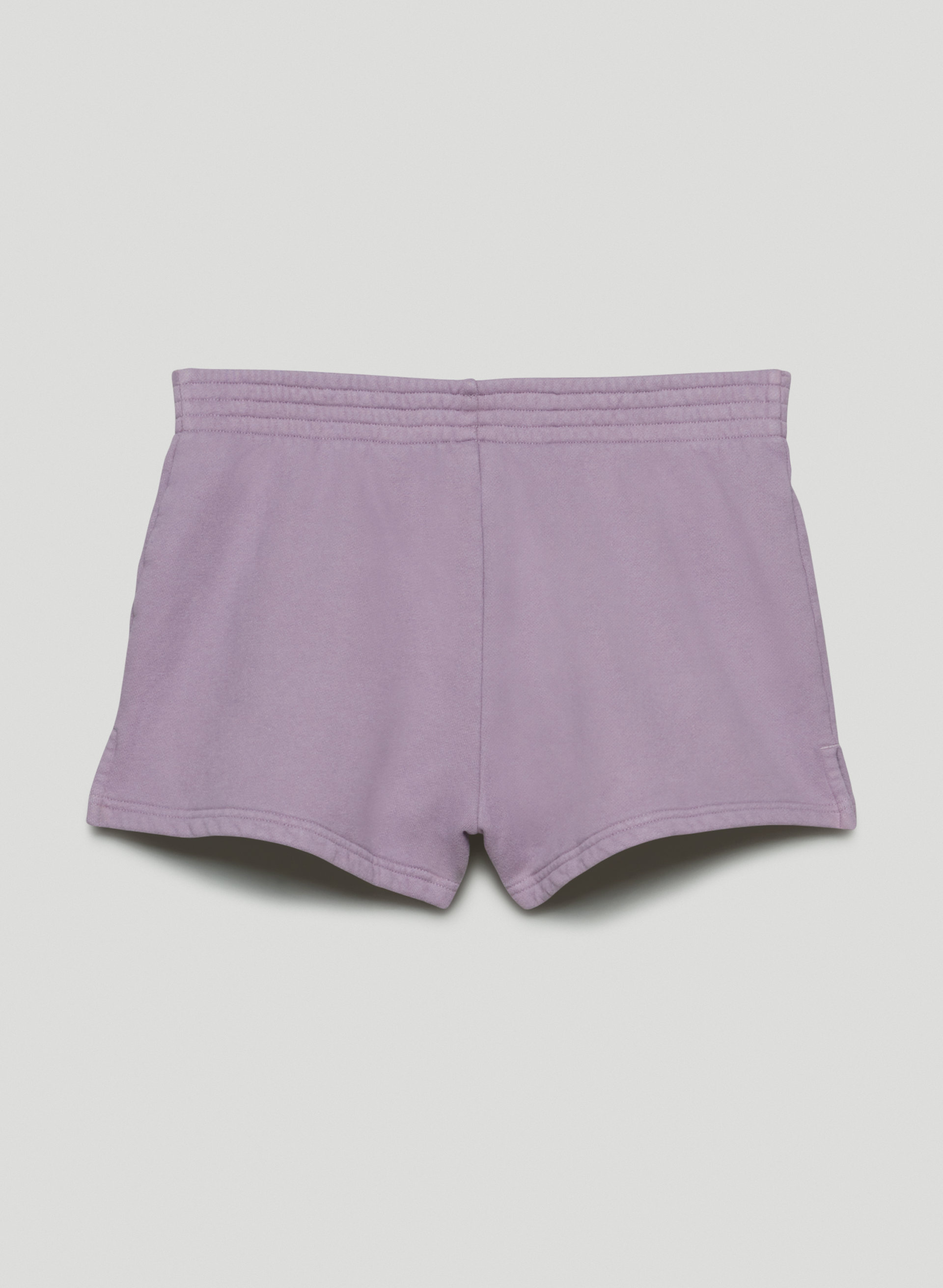 Cozy Fleece Perfect 2" Sweatshort