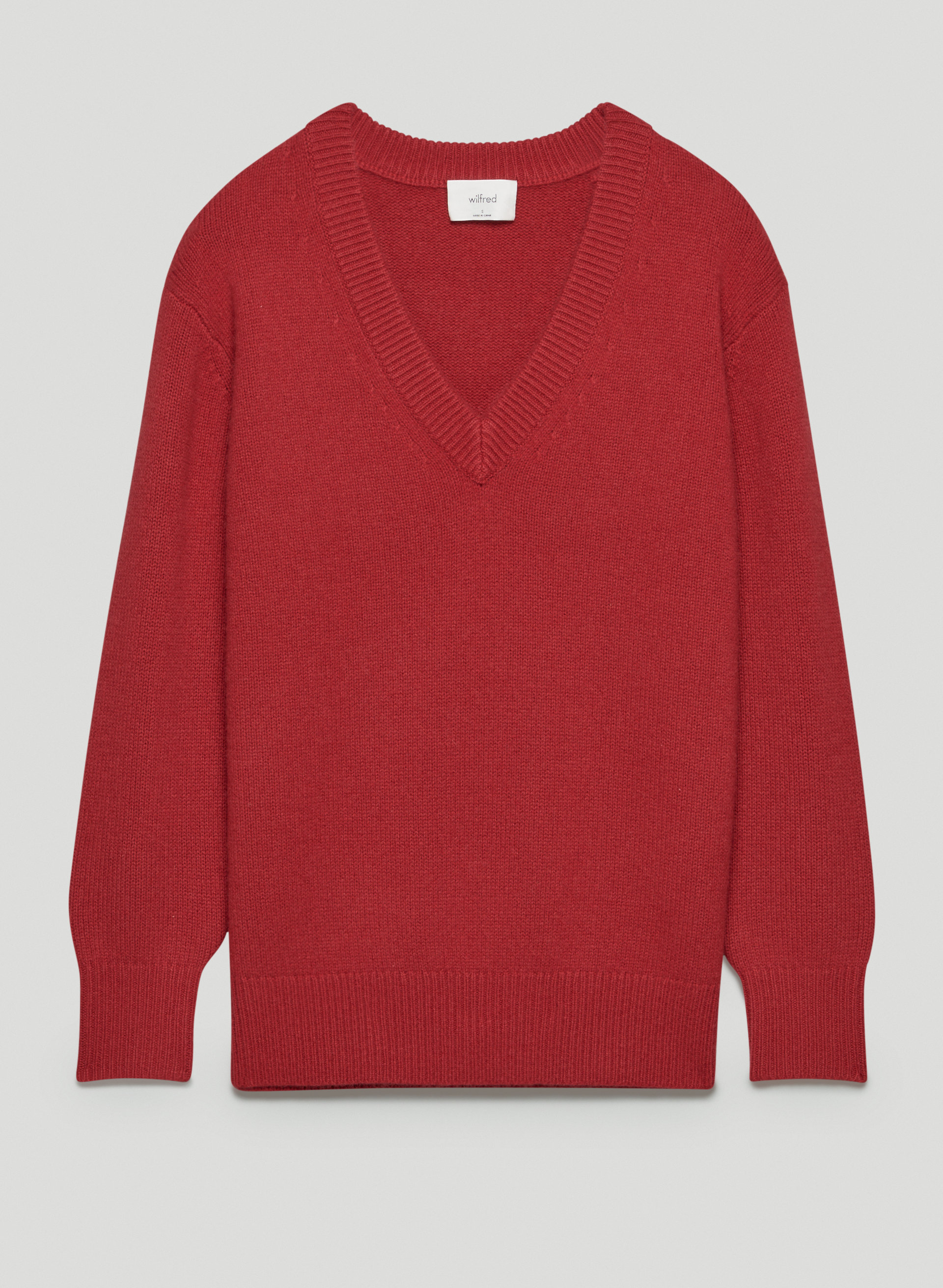 Jordan Cashmere Sweater