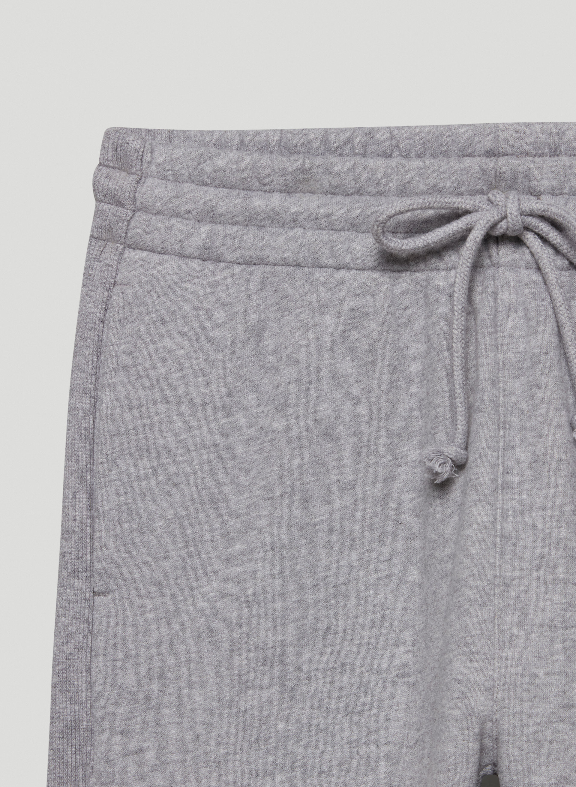 Cozy Fleece Boyfriend Sweatpant