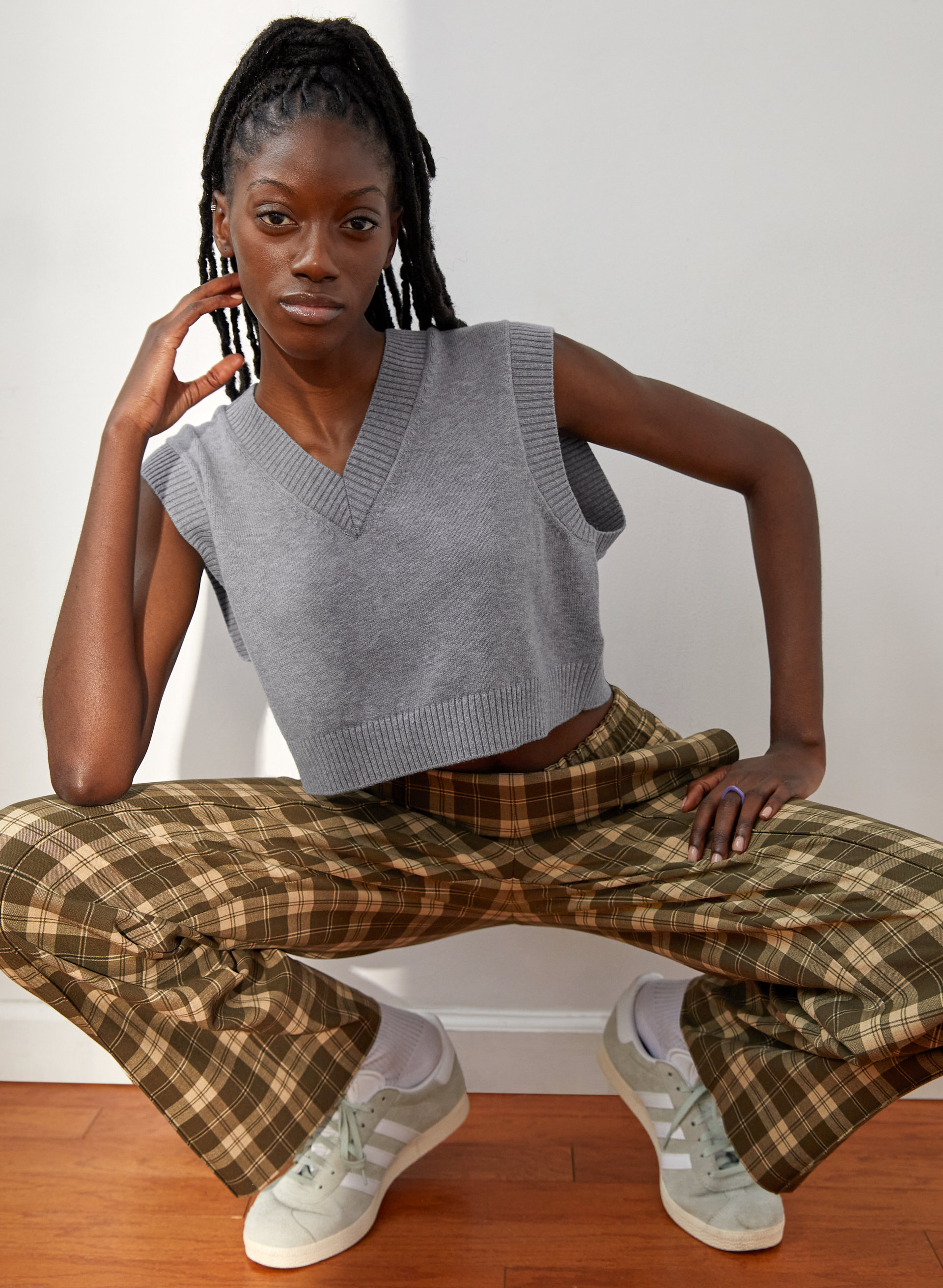 Winston Sweater Vest