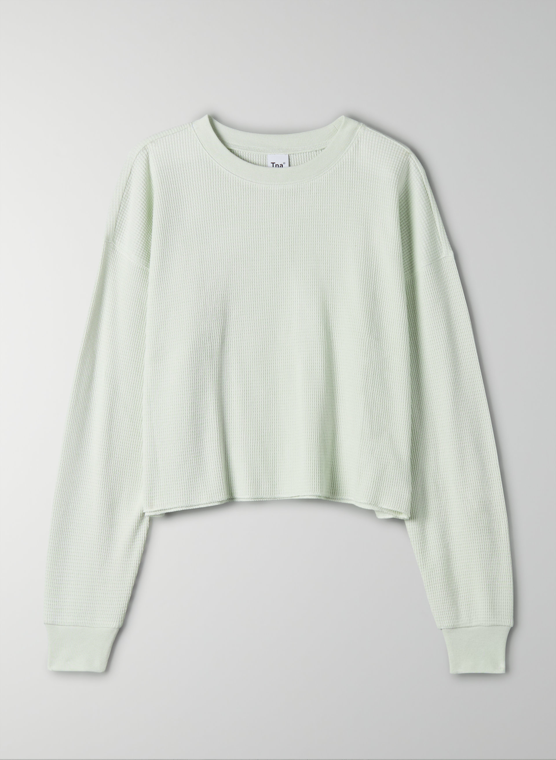 Alamo Waffle Longsleeve