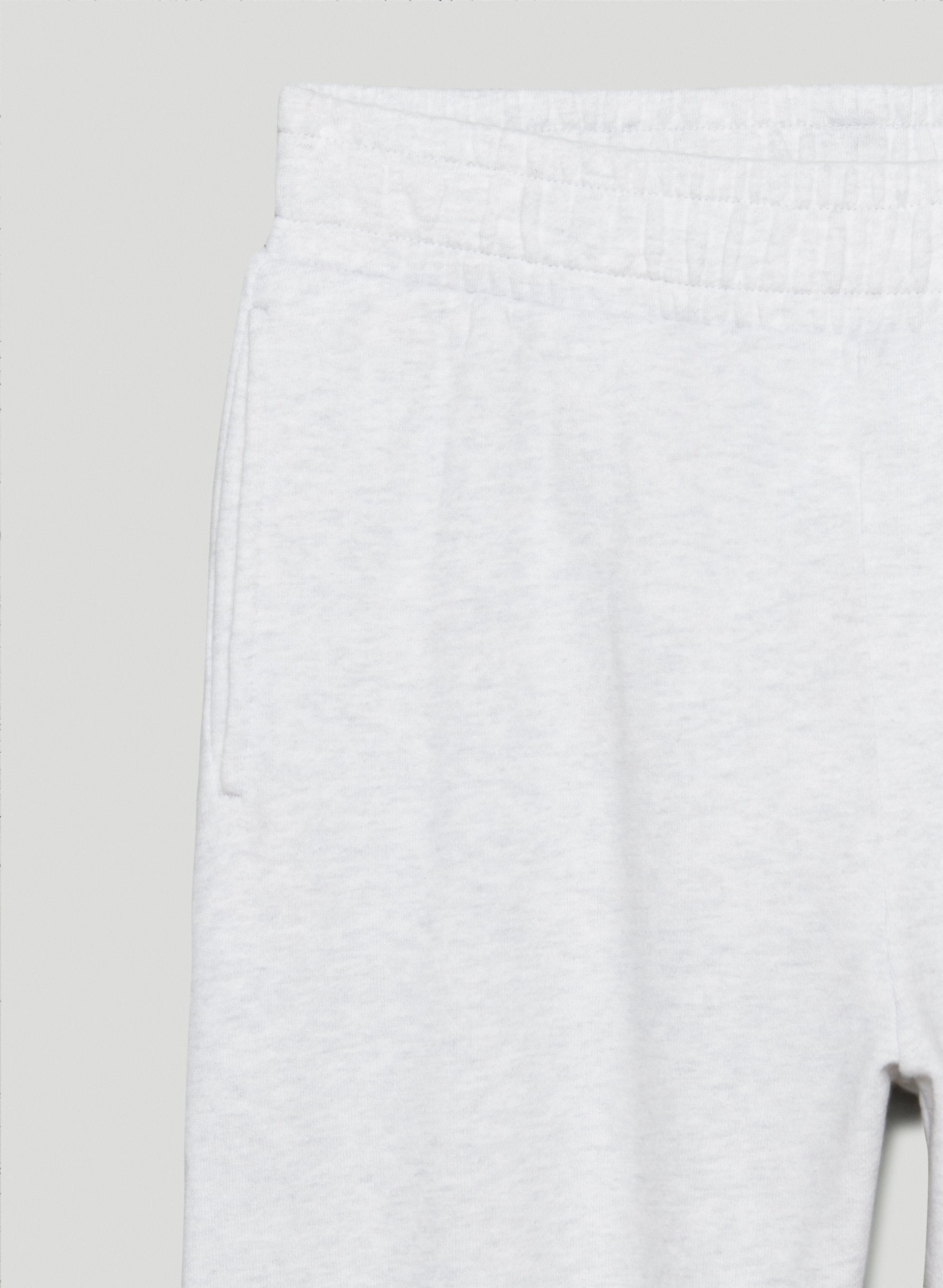 Free Terry Fleece Jogger