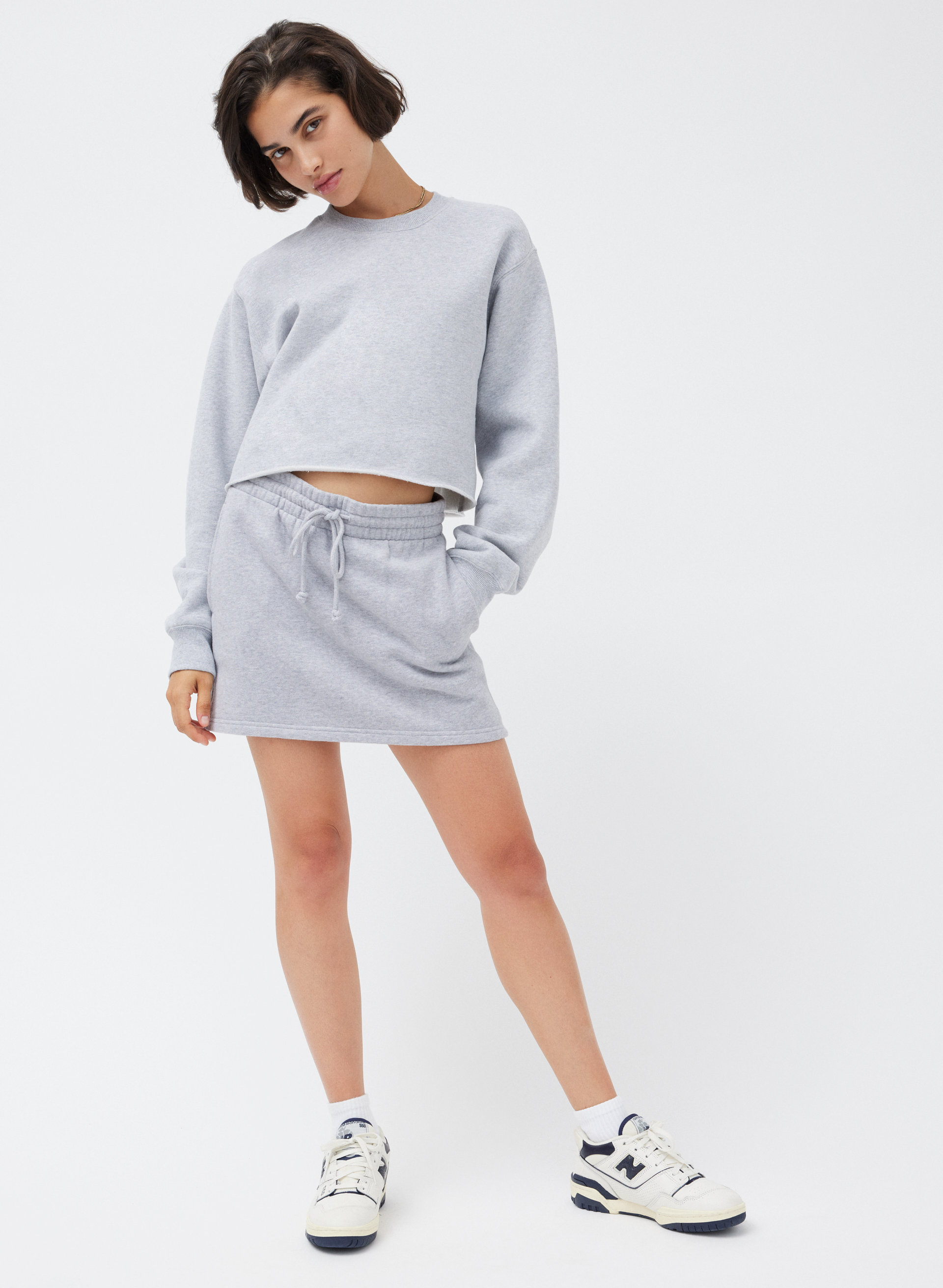 Cozy Fleece Perfect Skirt