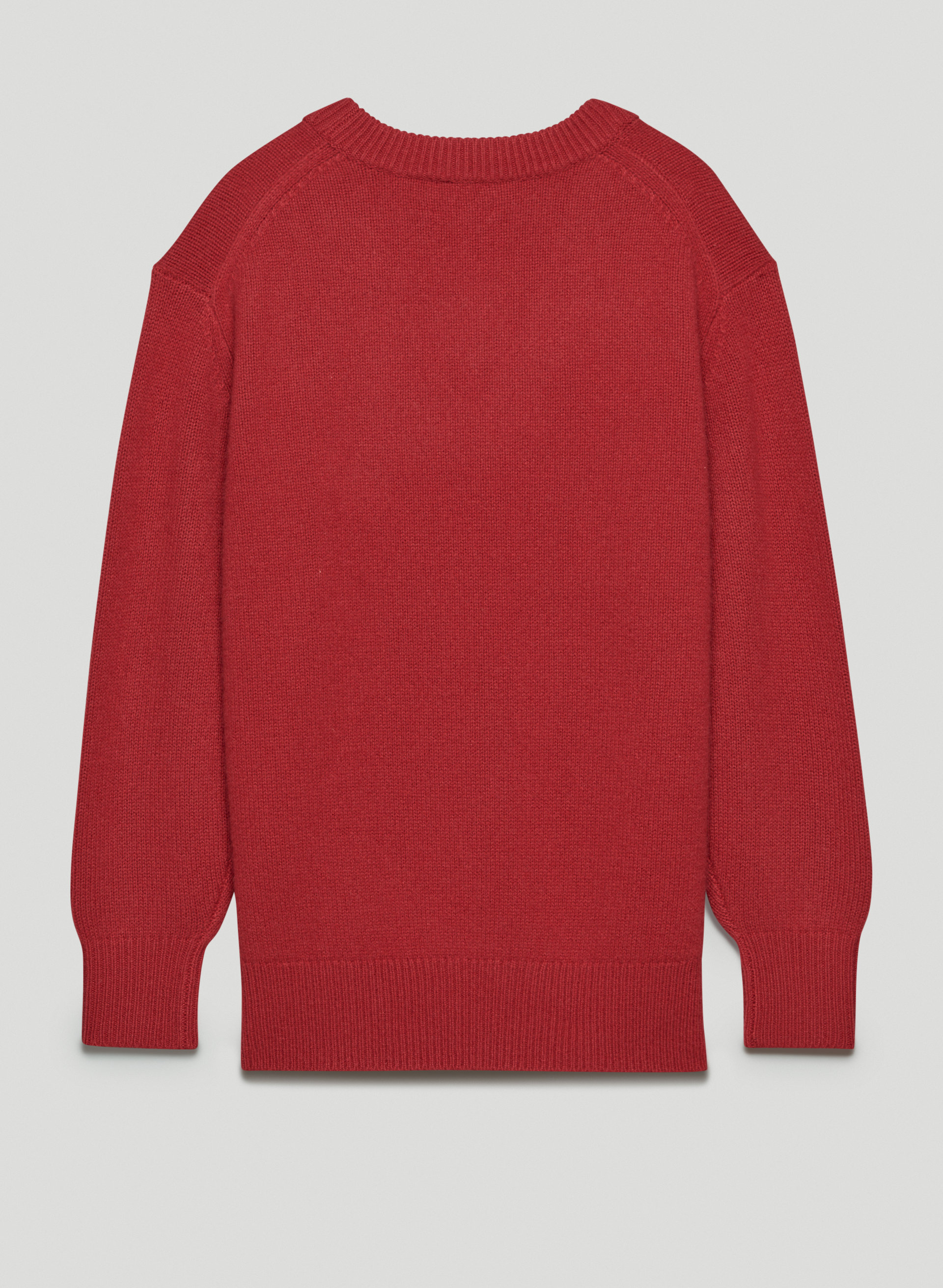 Jordan Cashmere Sweater