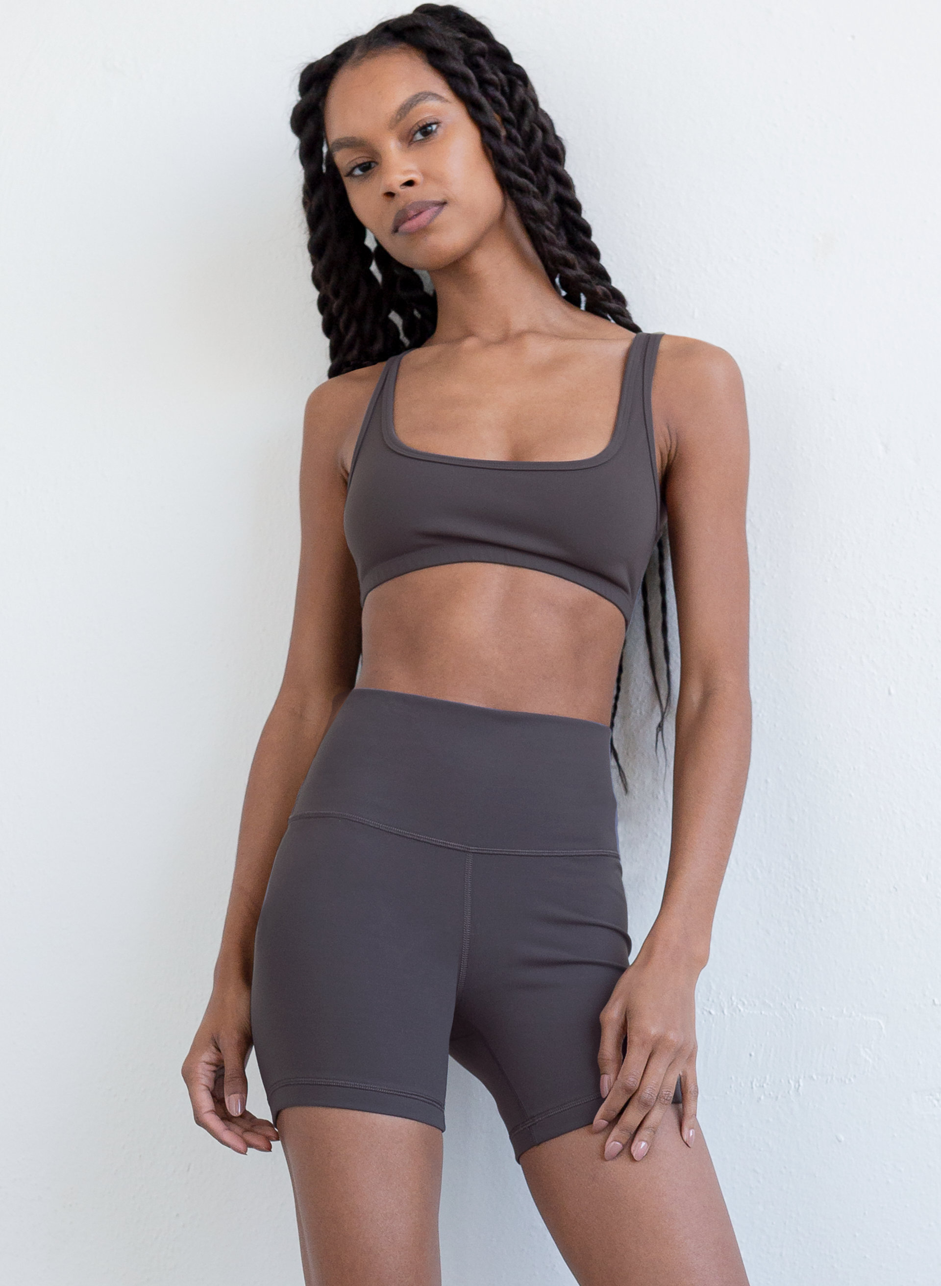 Tnalife™ Atmosphere Hi-Rise 5" Short