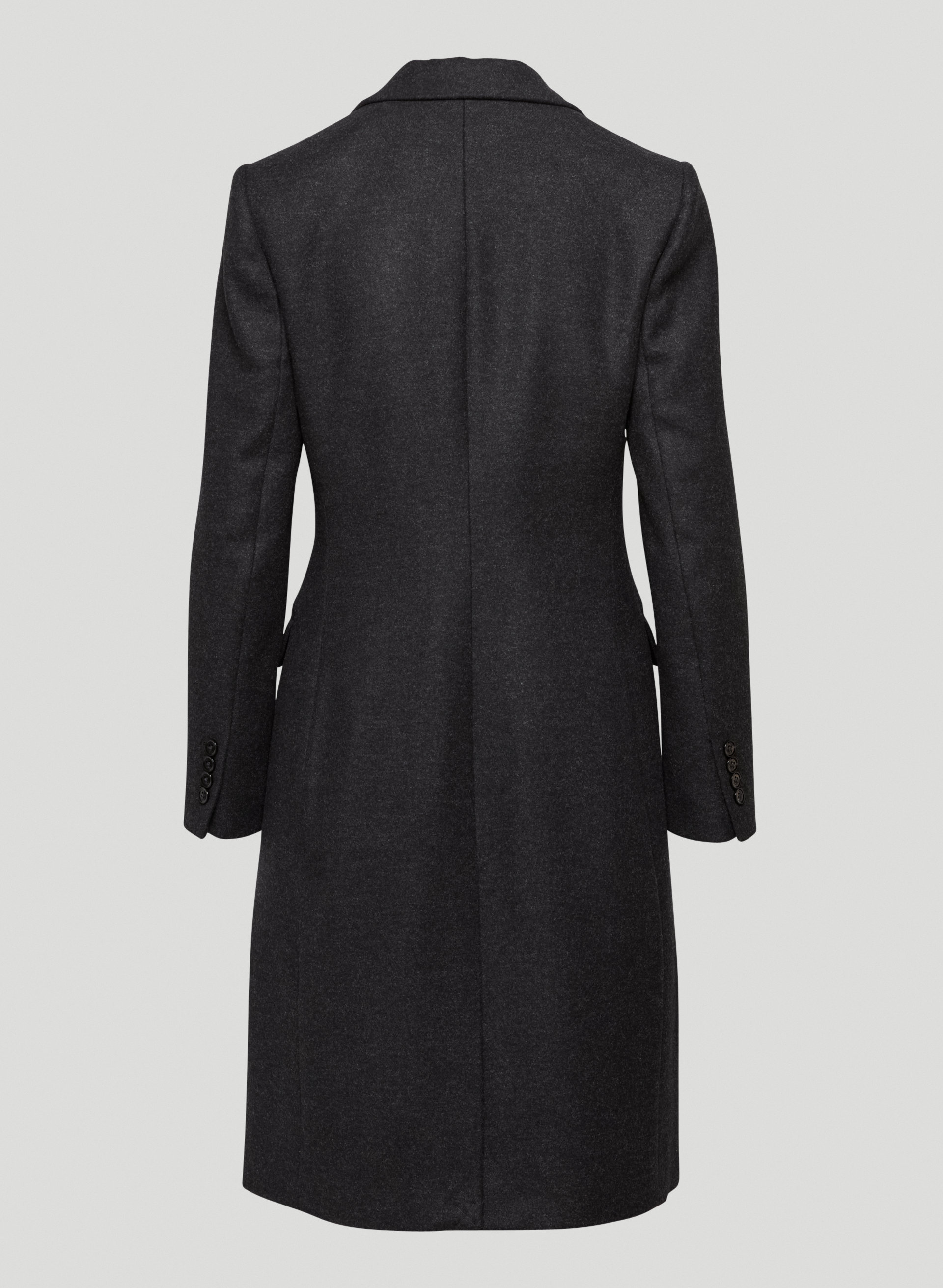 Davenport Wool Coat
