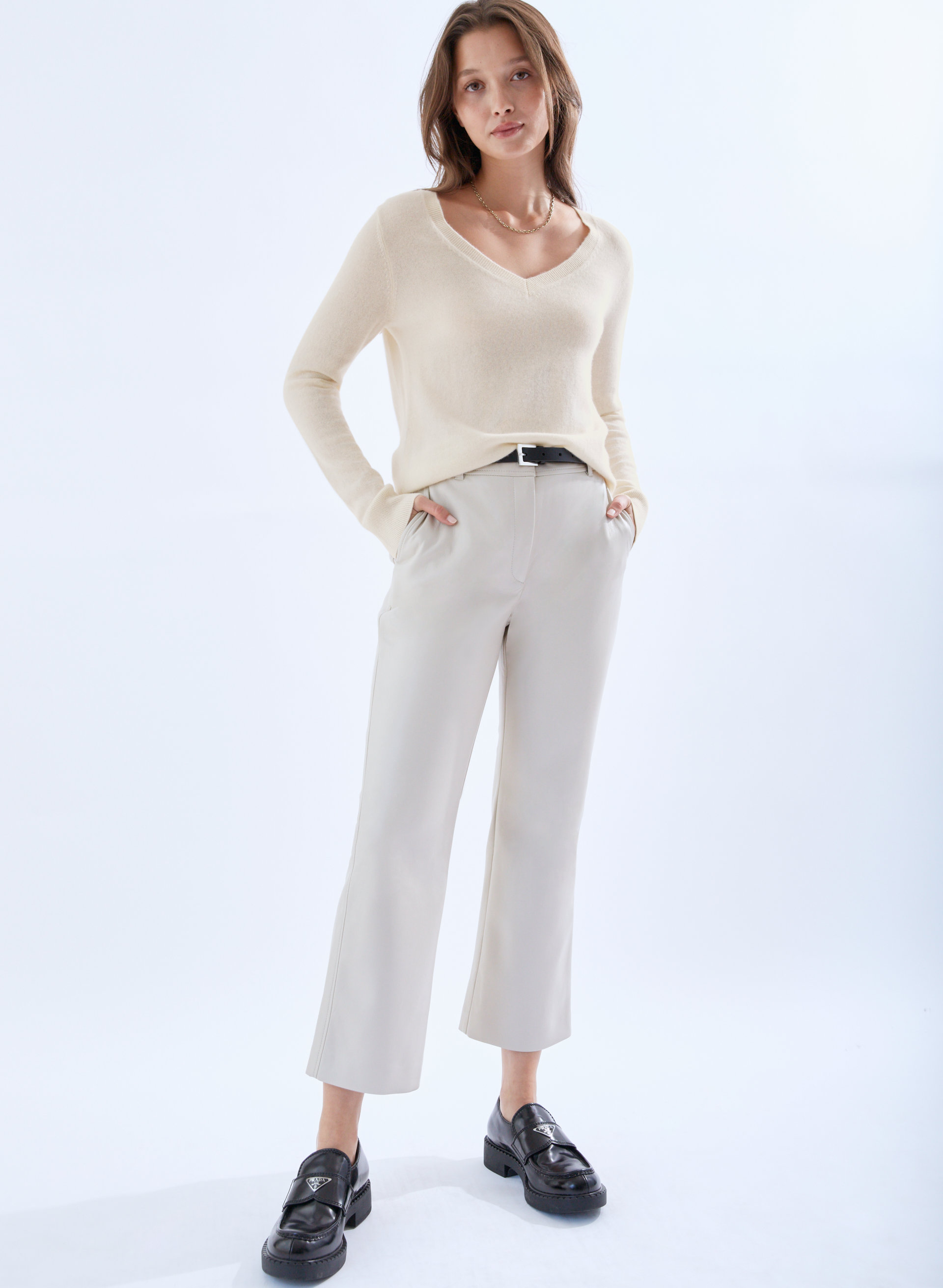 Granta Cashmere Sweater