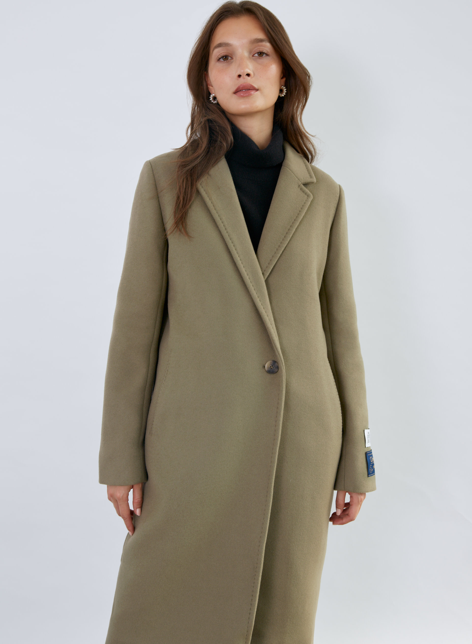 The Stedman Coat