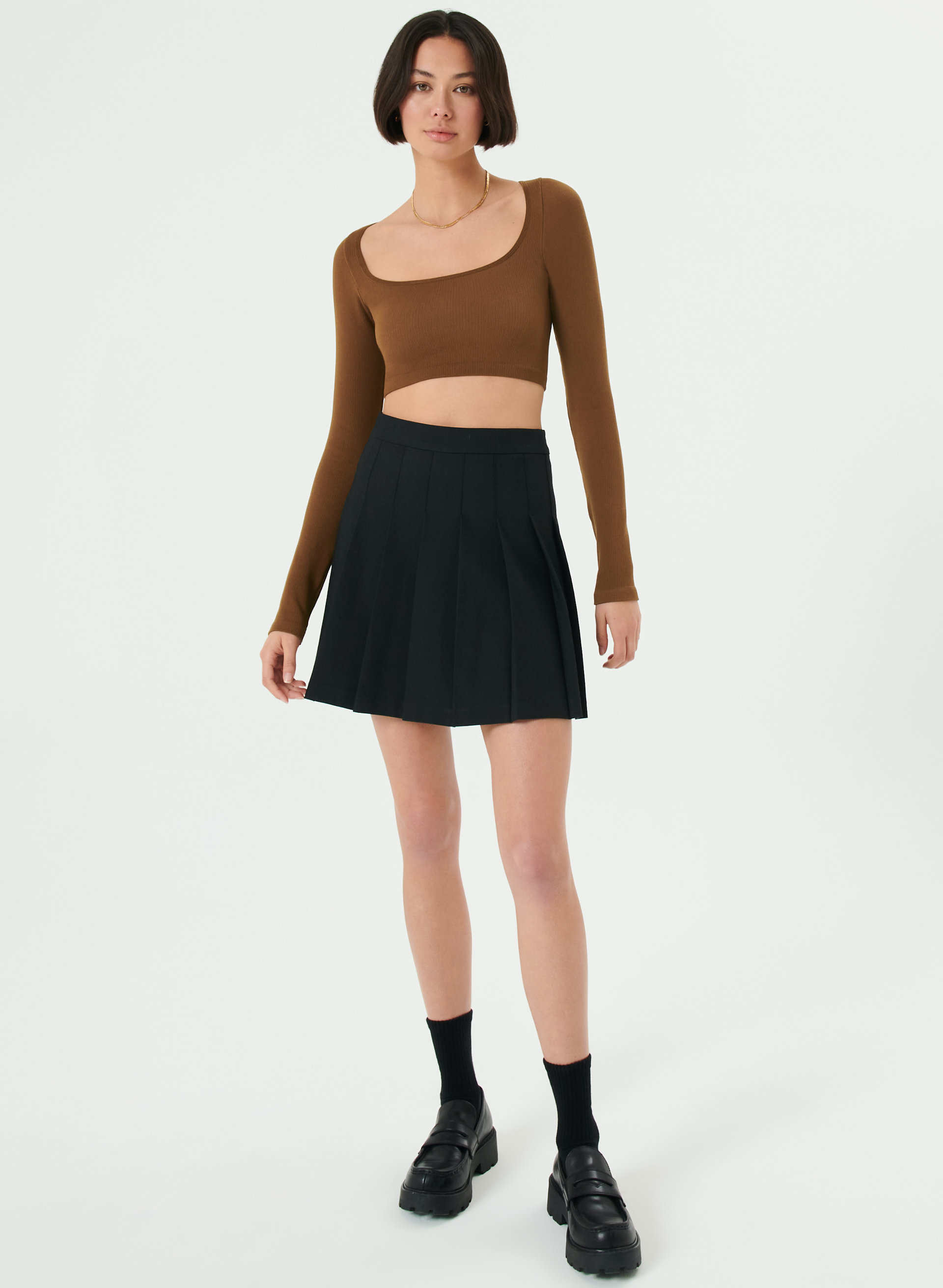 Delta Seamless Longsleeve