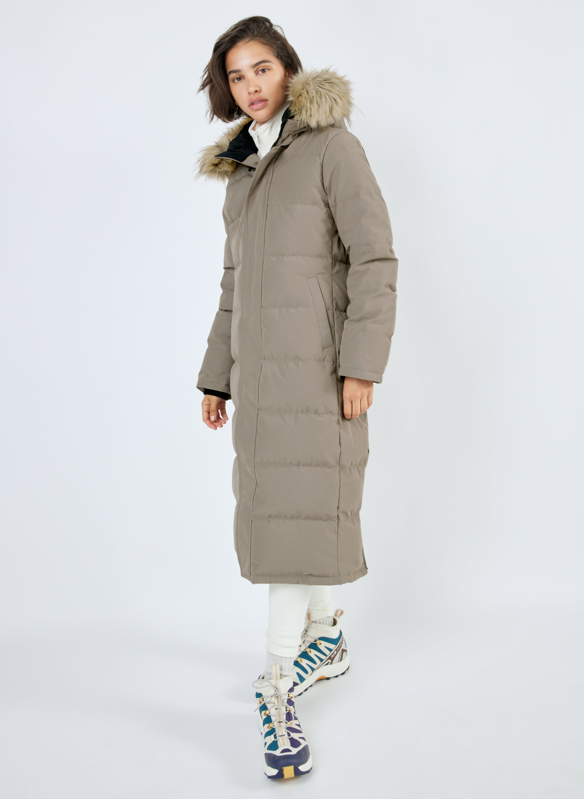 The Powder Parka™ Long