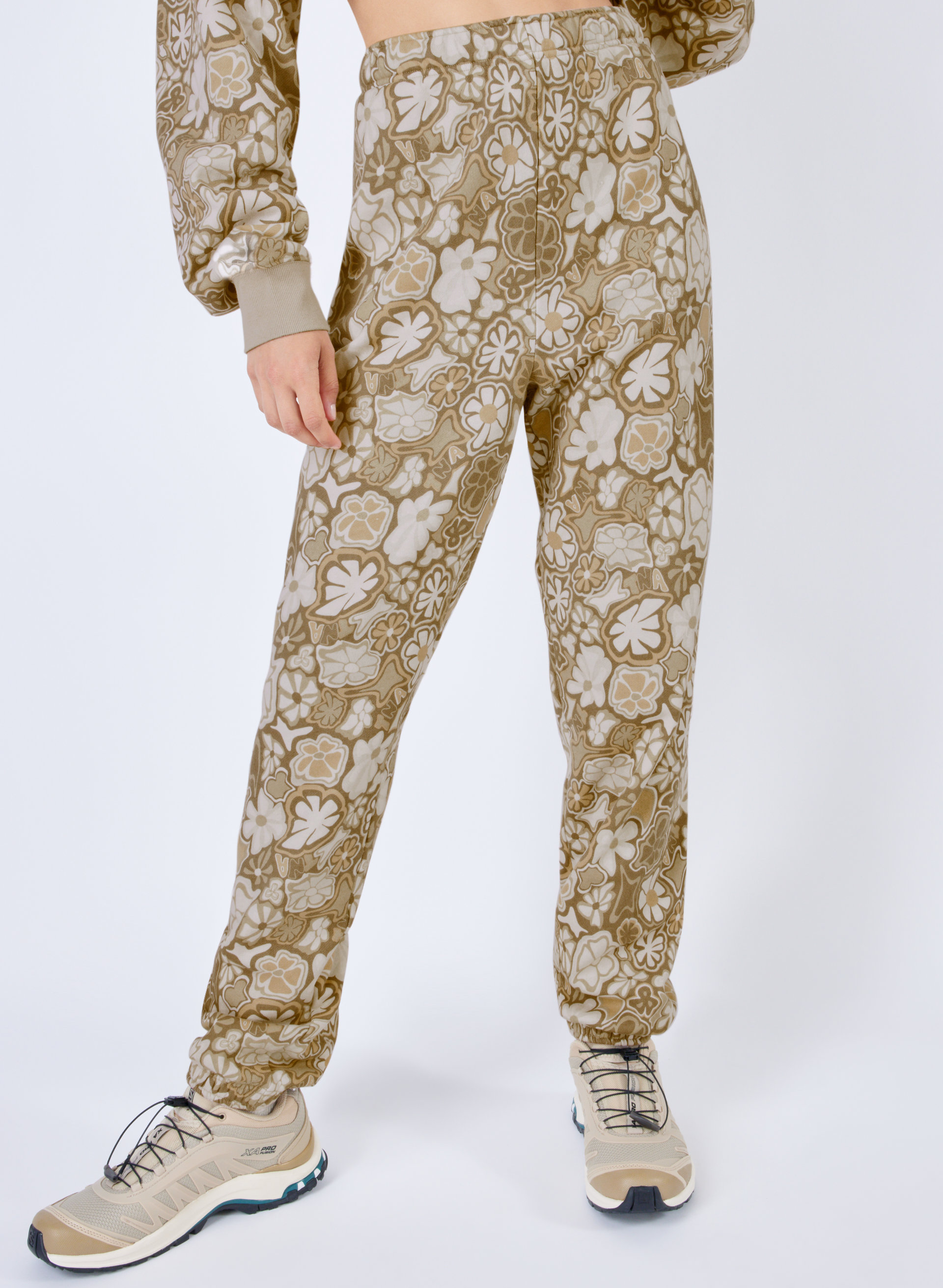 Cozy Fleece Mega Sweatpant