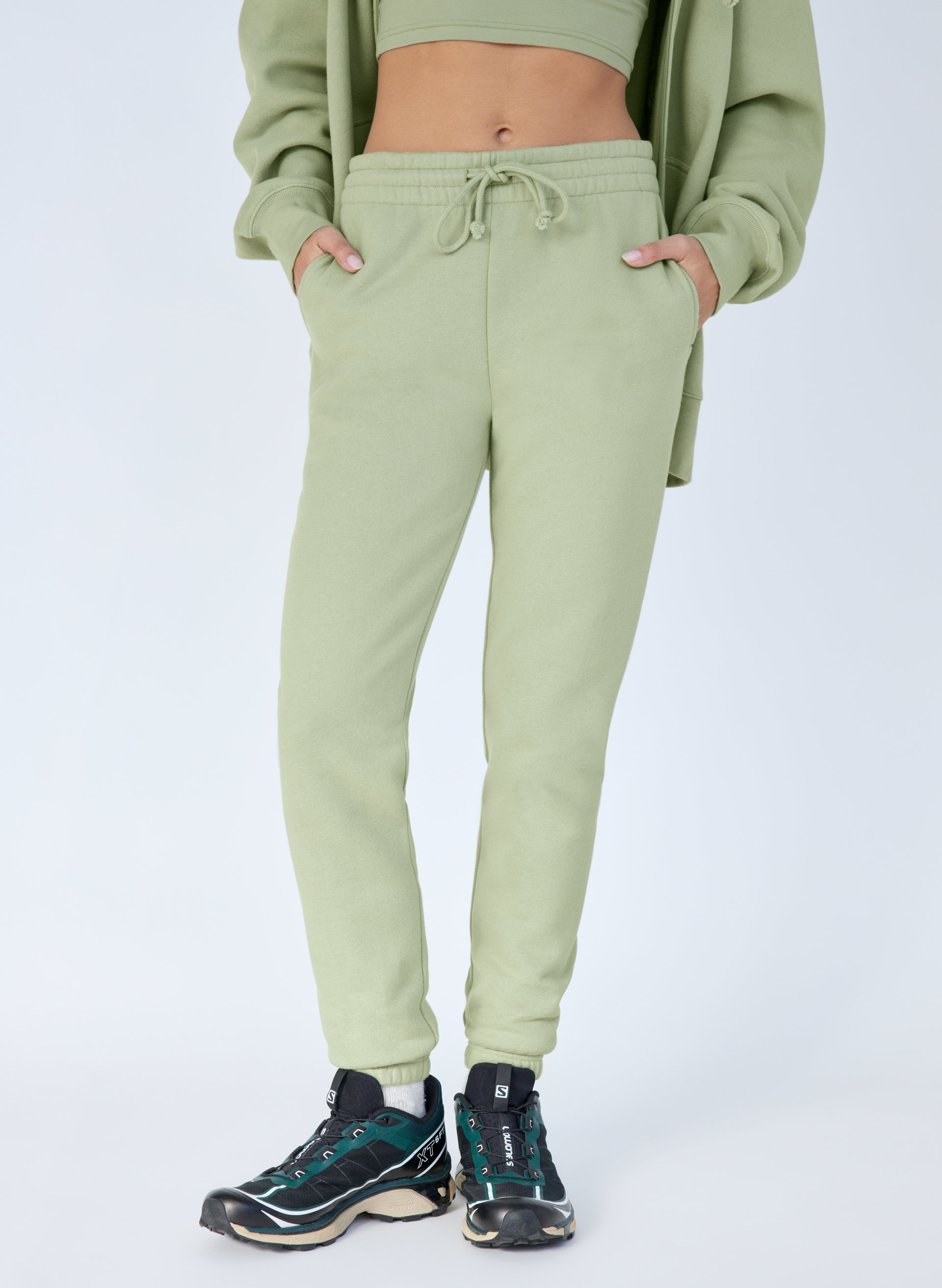 Cozy Fleece Perfect Sweatpant