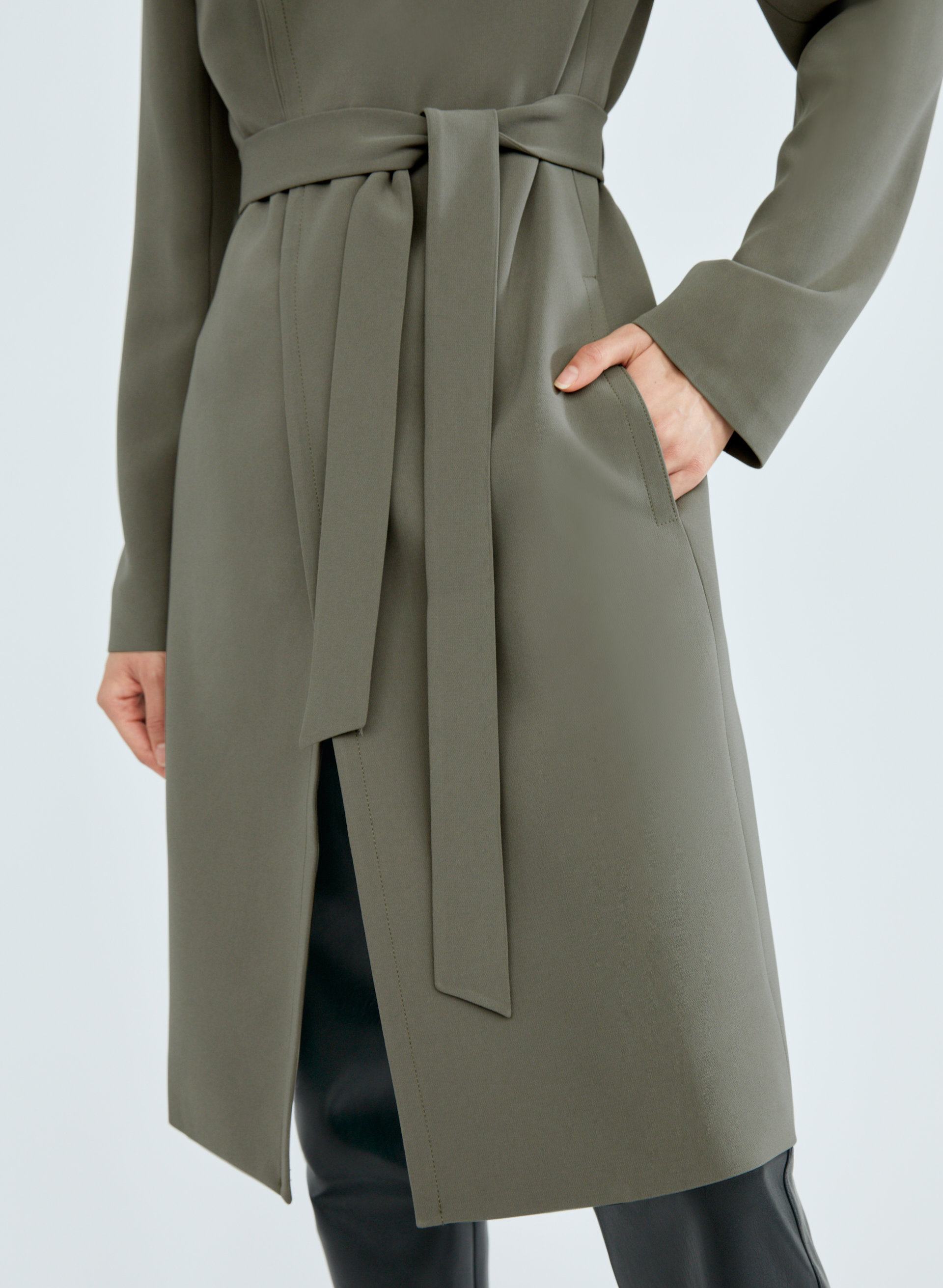 Adira Trench Coat