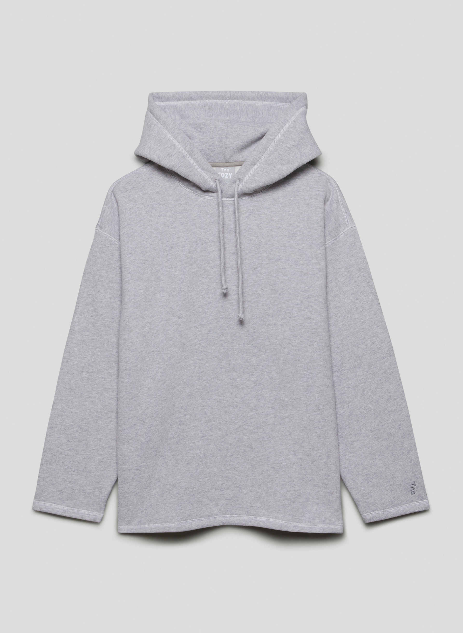 Cozy Fleece Mega Basic Hoodie