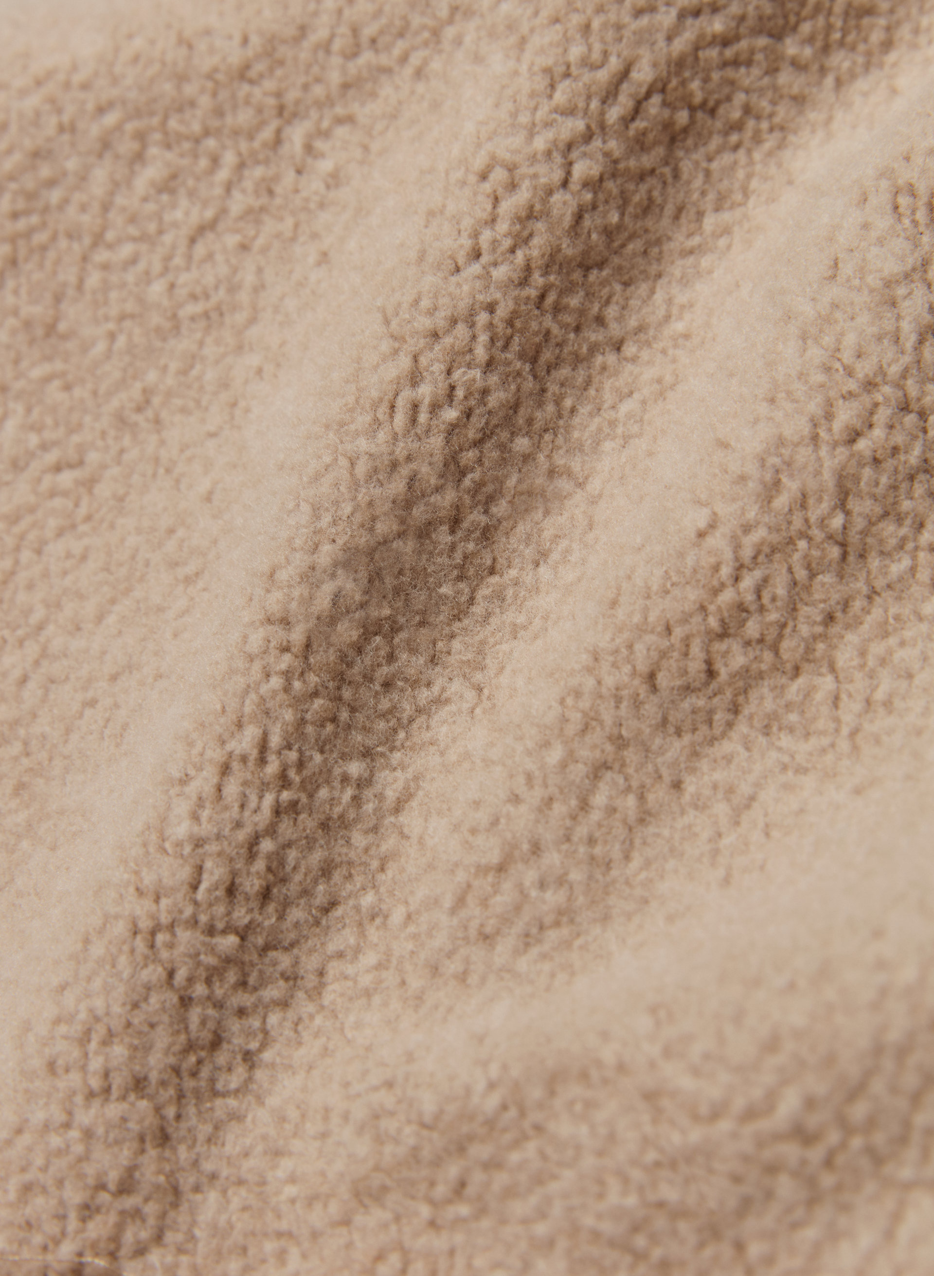 Cozy Fleece Boyfriend Wide Sweatpant