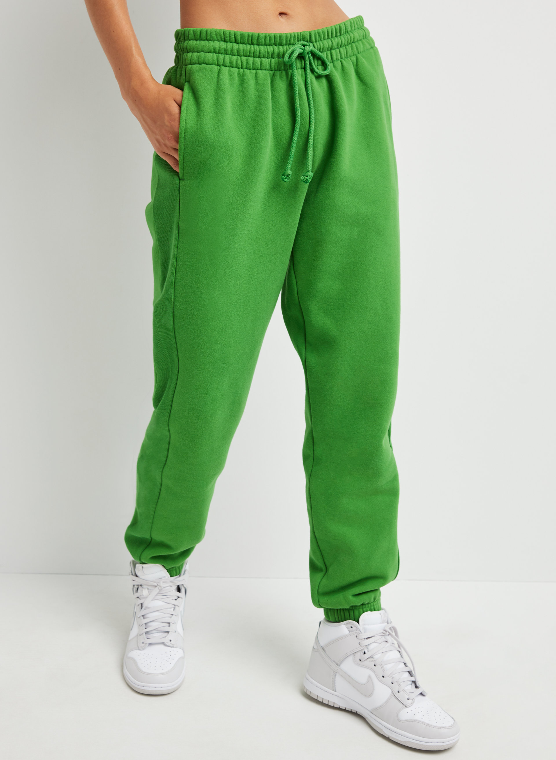 Cozy Fleece Boyfriend Sweatpant