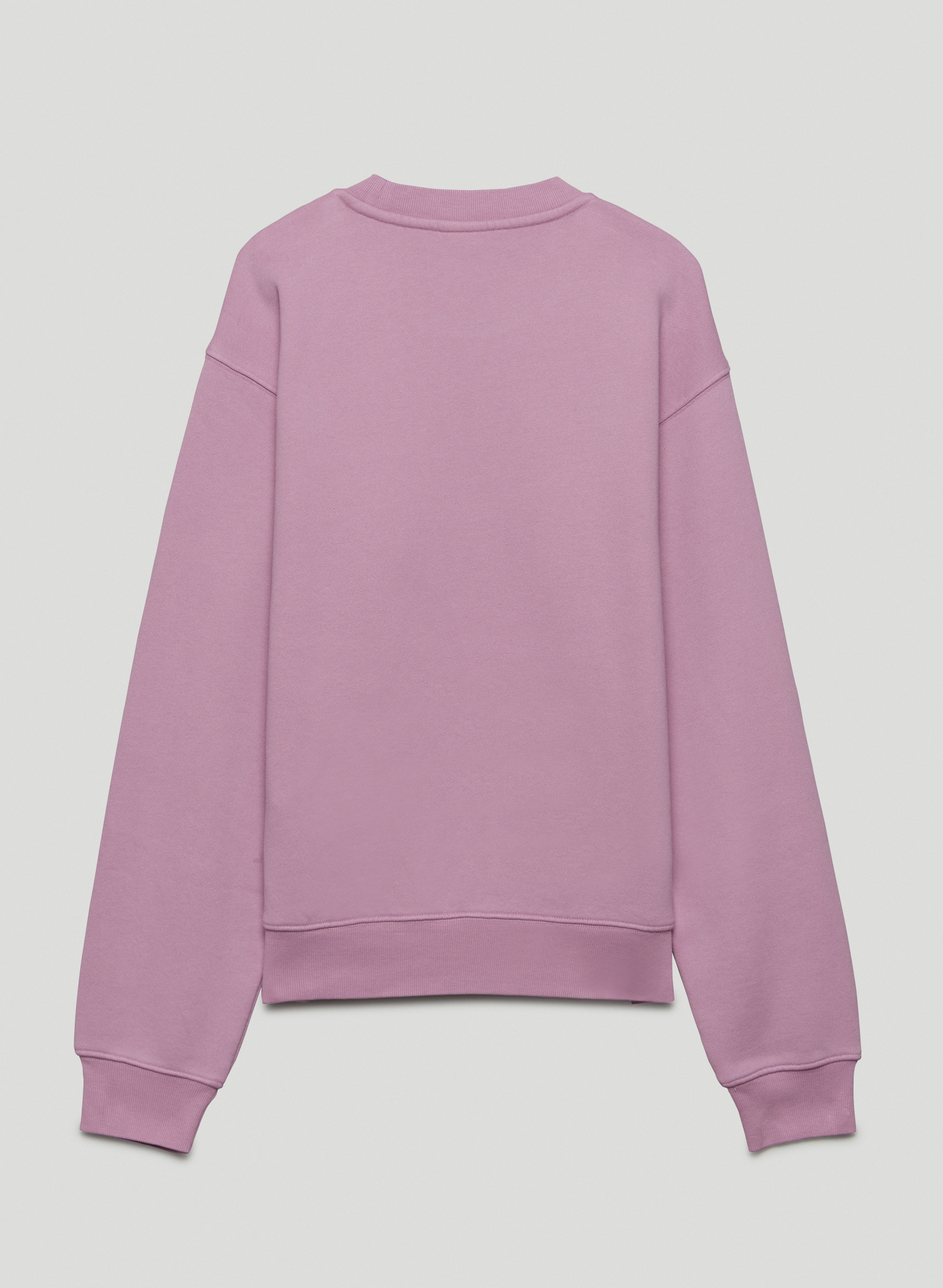 Cozy Fleece Perfect Crew Sweatshirt