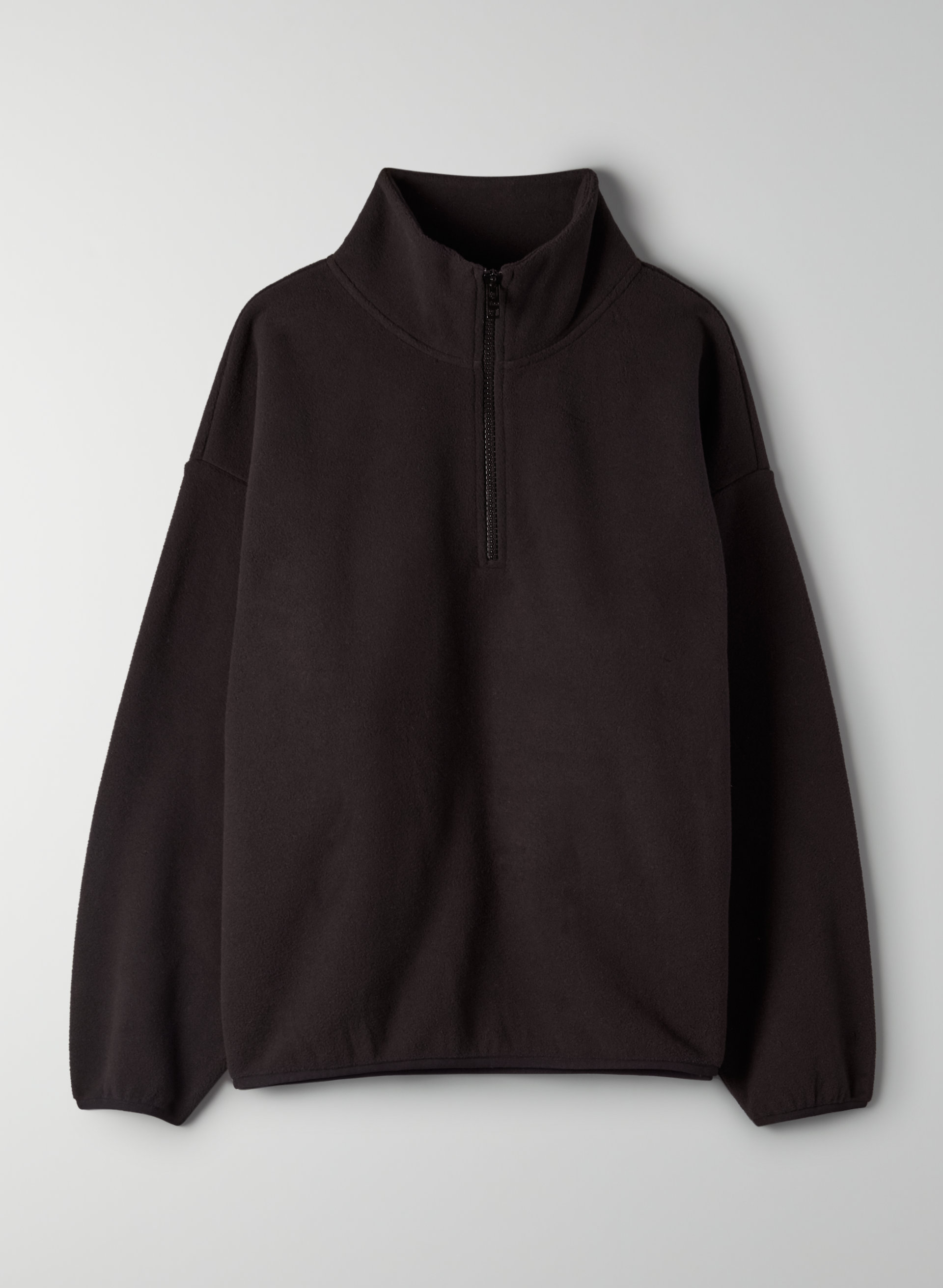 Polar 1/4 Zip Sweater