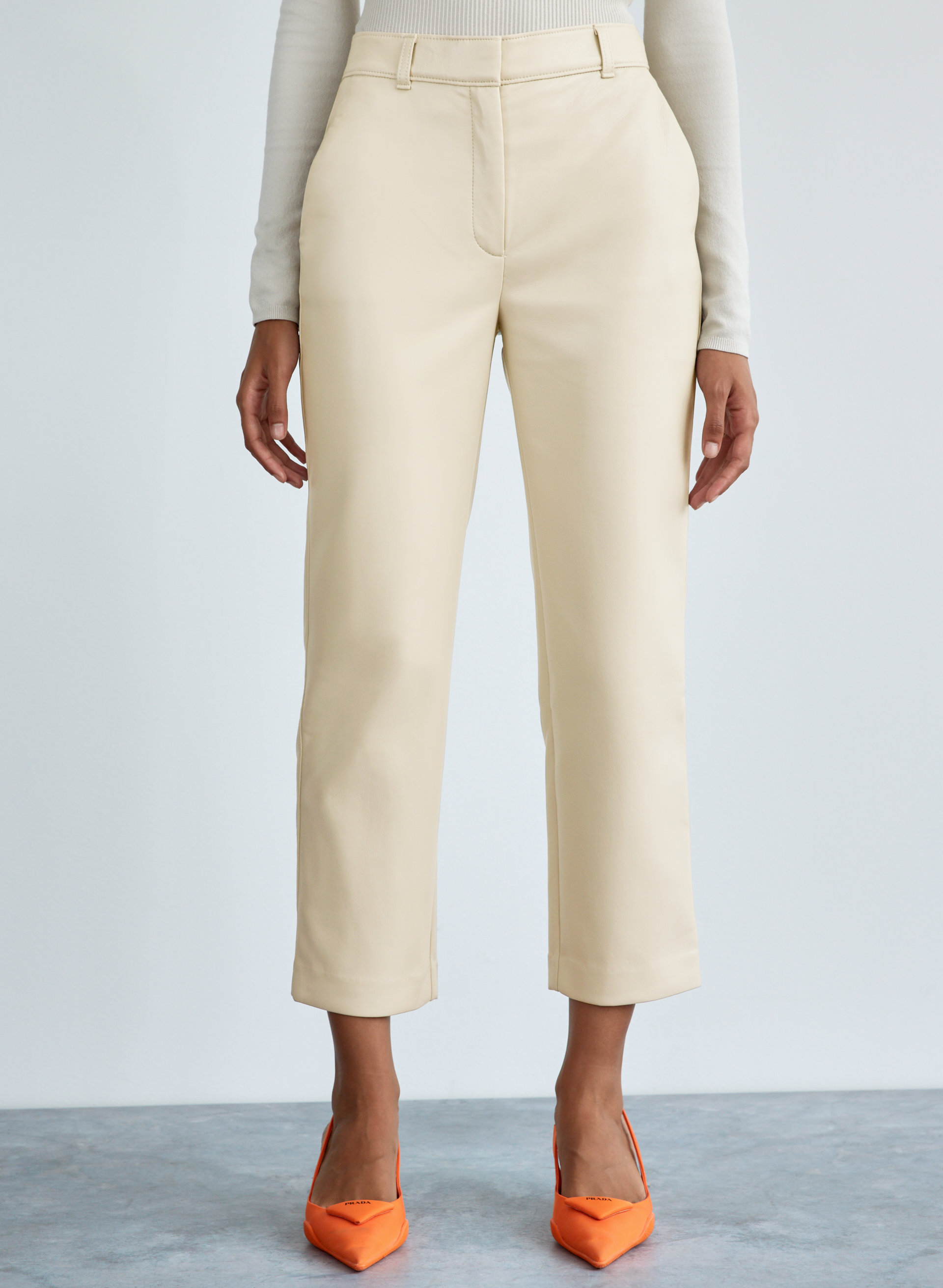 Command Cropped Pant