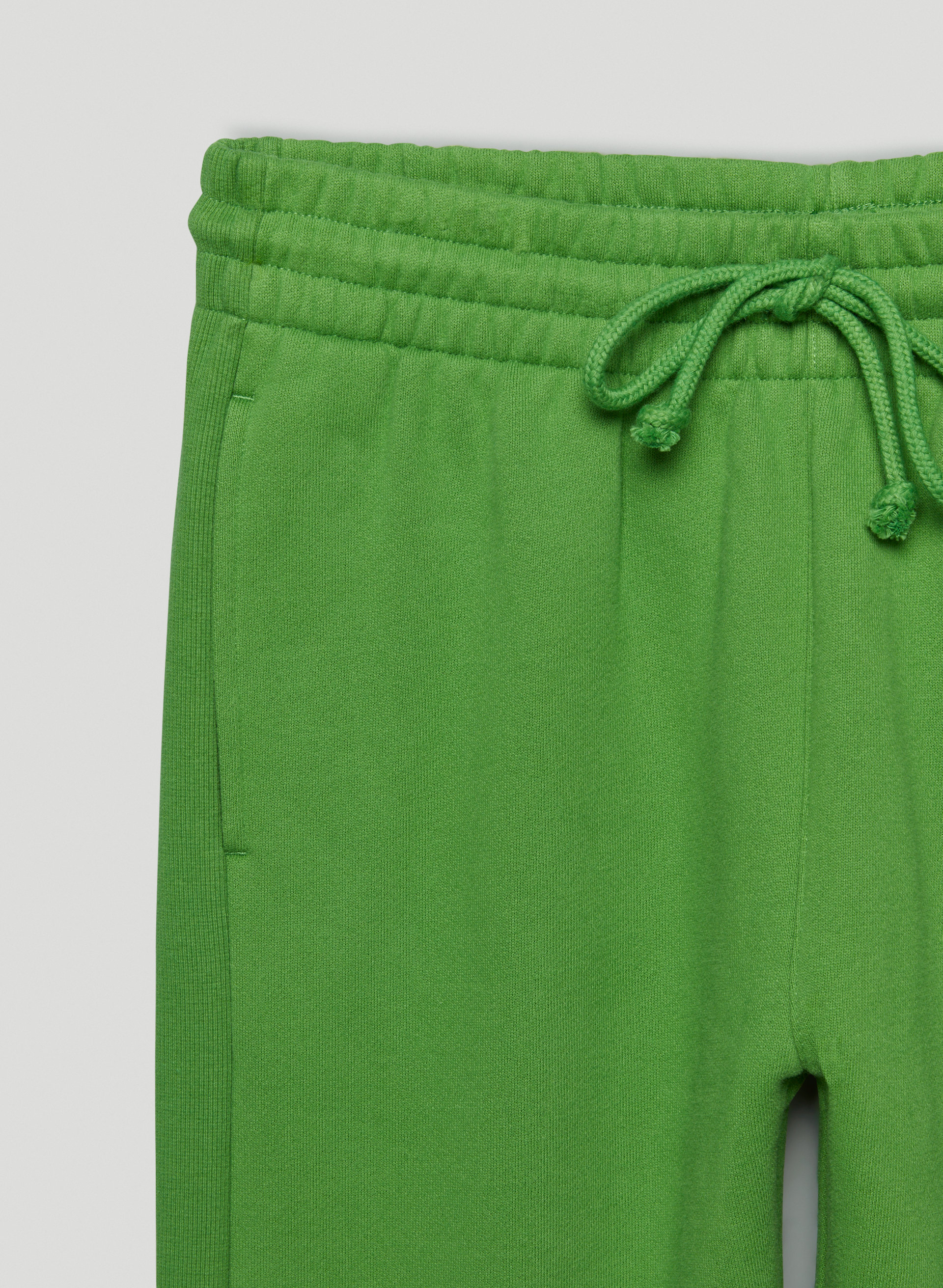 Cozy Fleece Boyfriend Sweatpant