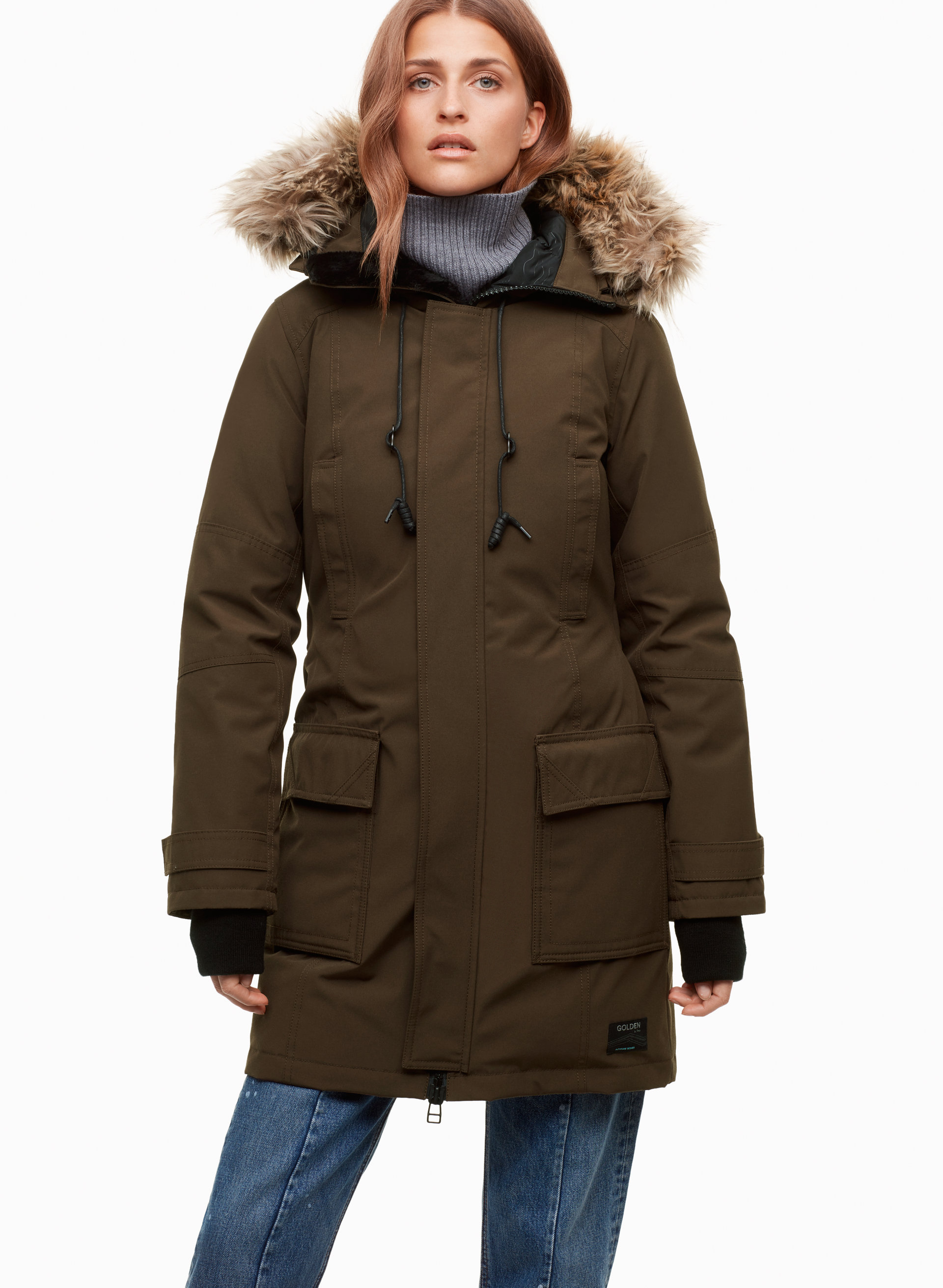 Bancroft Parka
