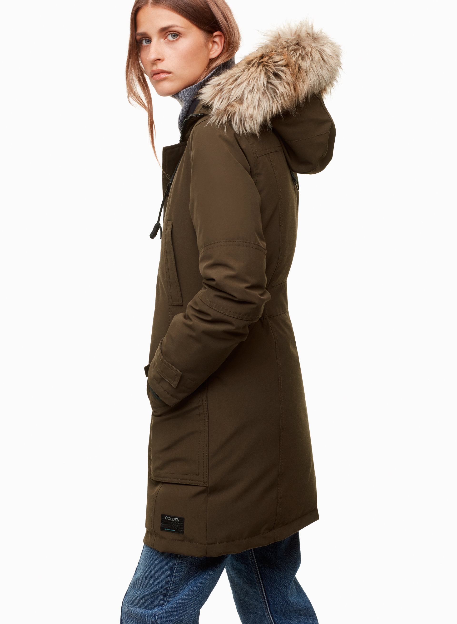 Bancroft Parka