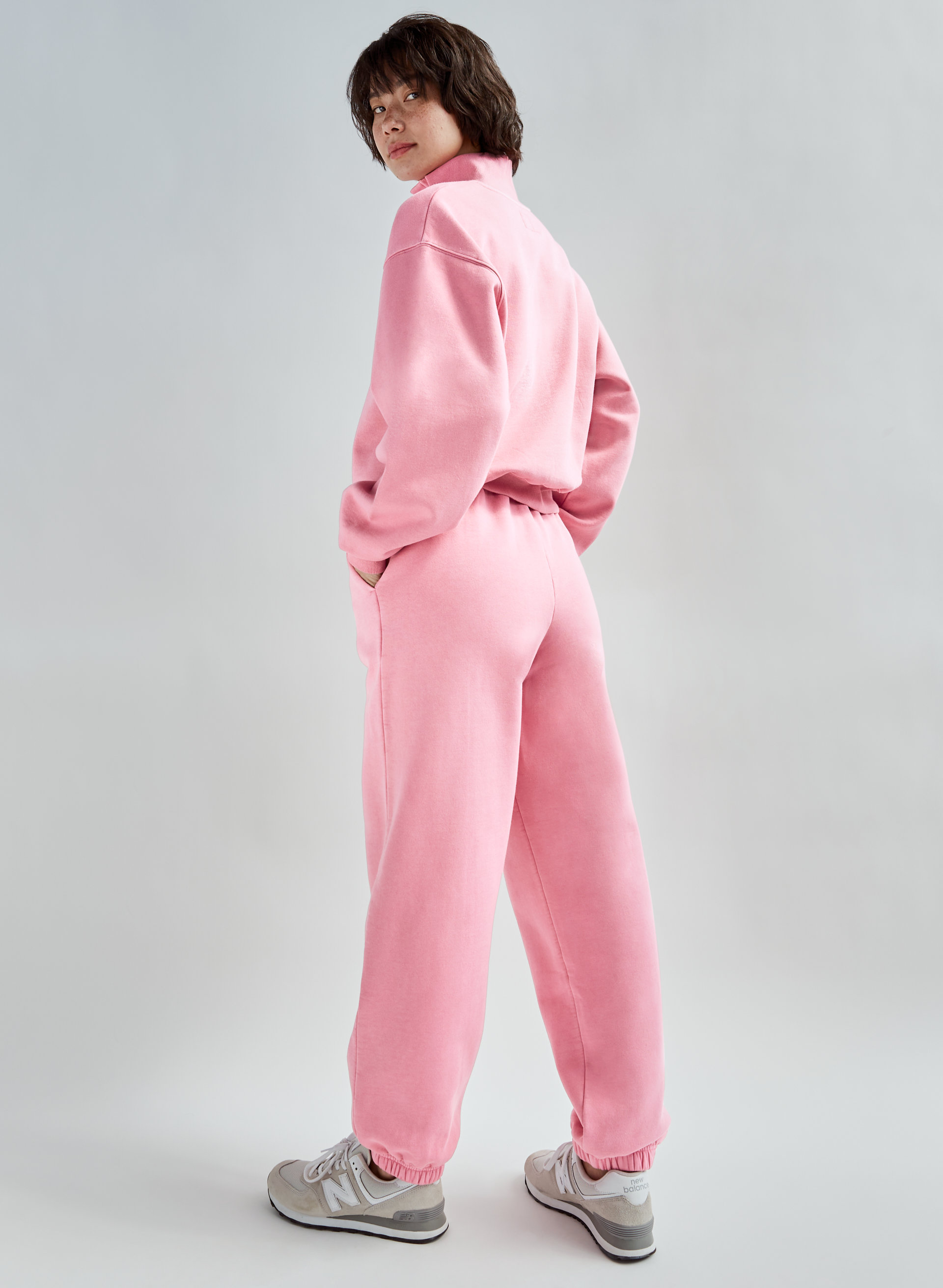 Free Fleece Oversized Jogger