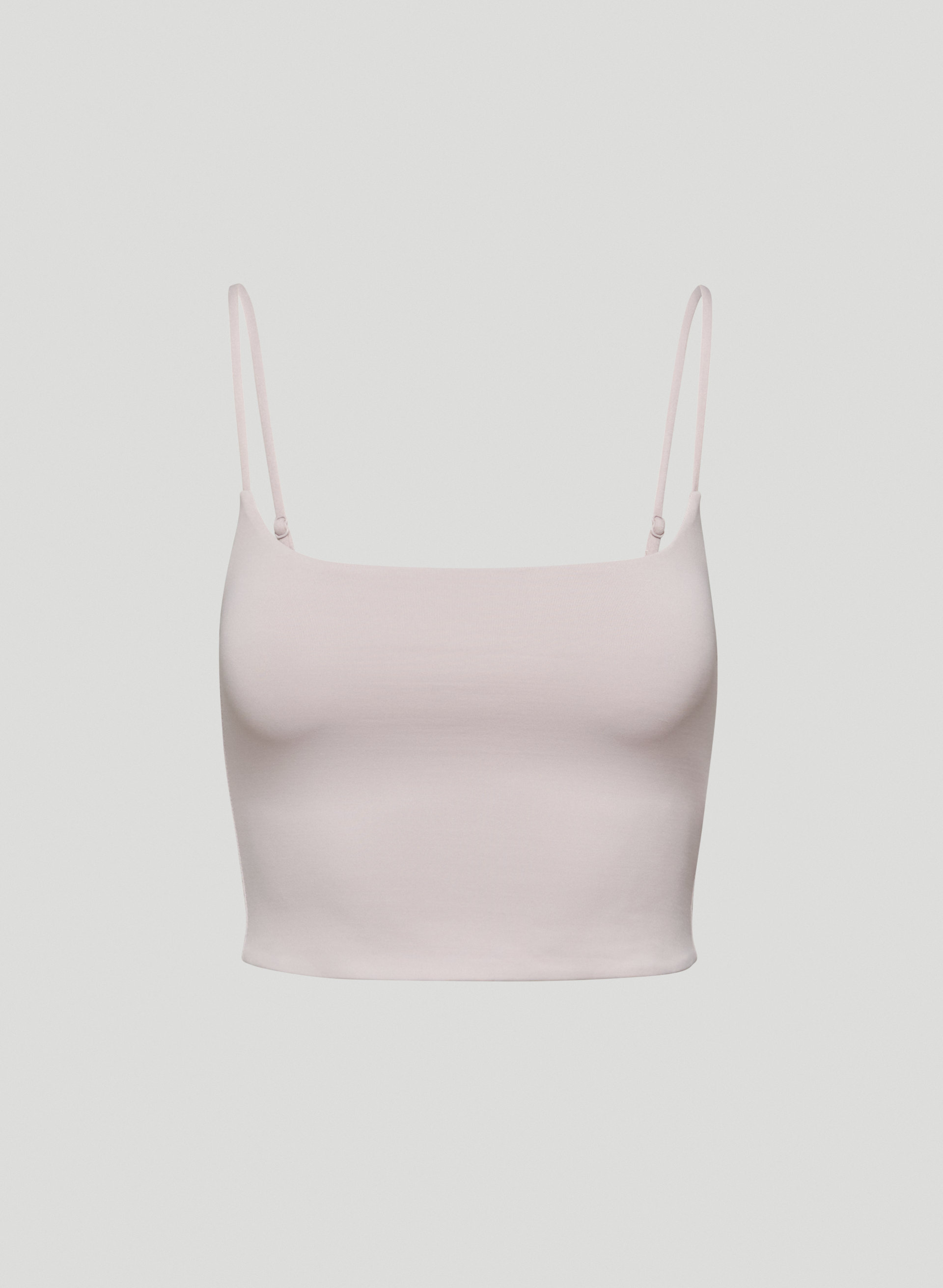 Contour Spaghetti Strap Tank