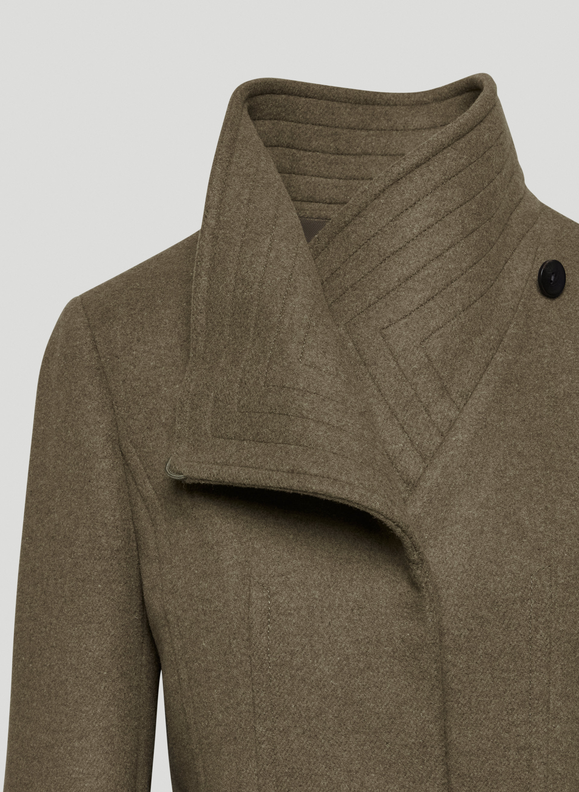 The Connor Long Coat