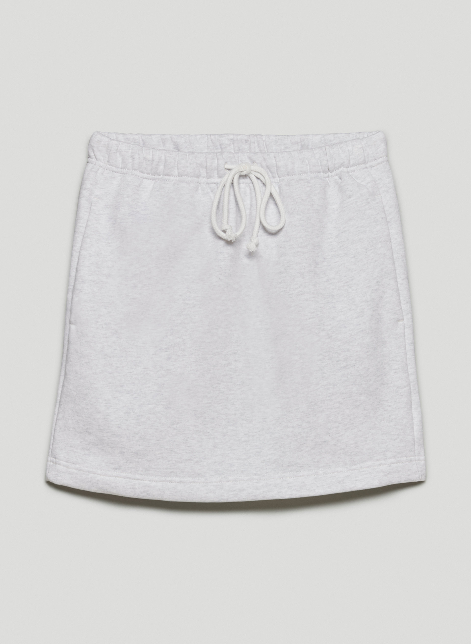 Free Fleece Skirt