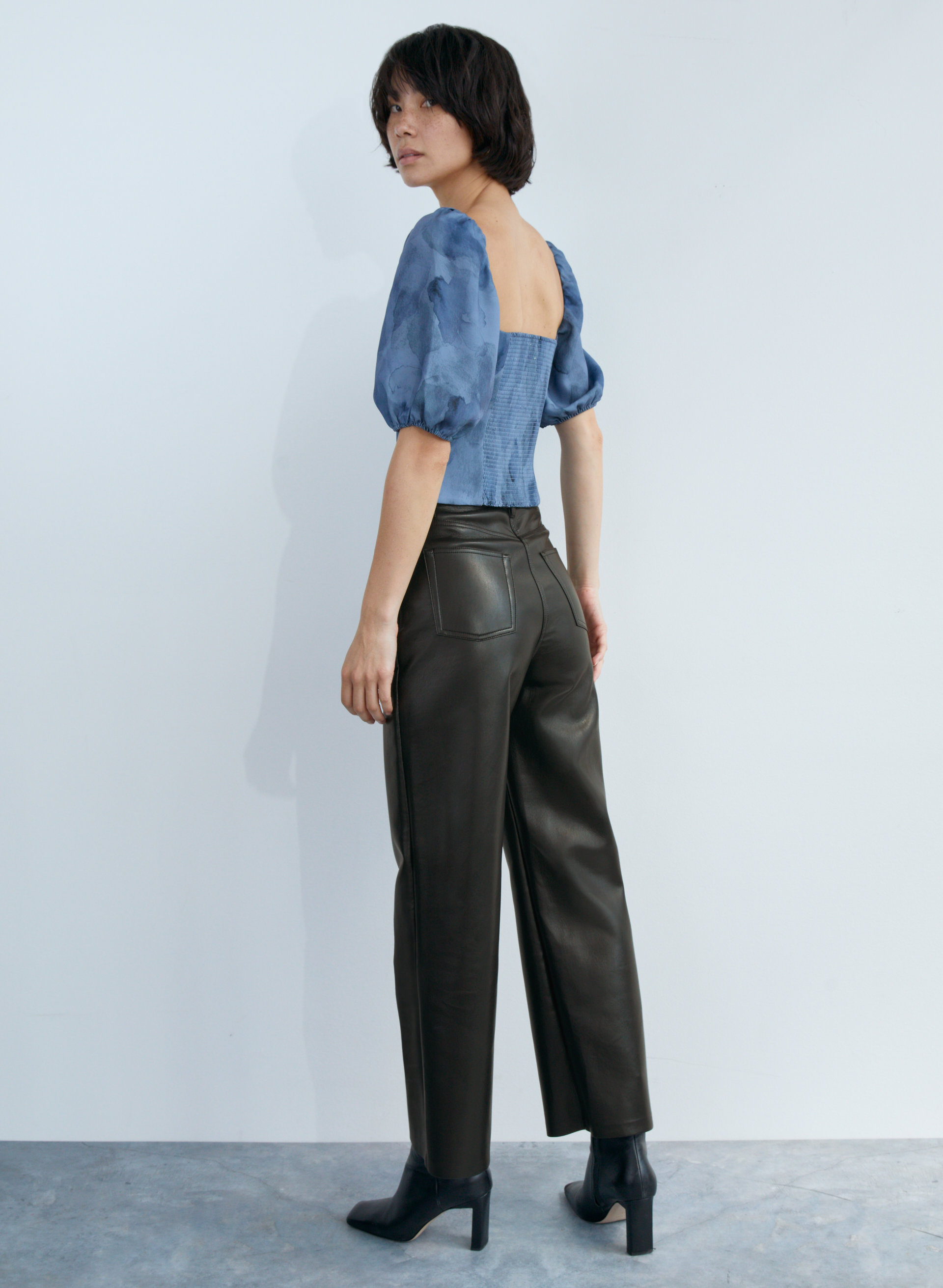 Melina Wide Leg Pant