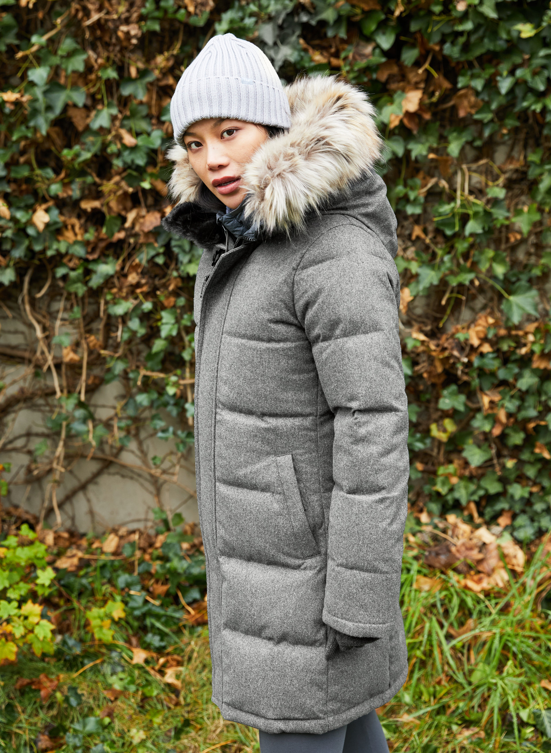 The Powder Parka