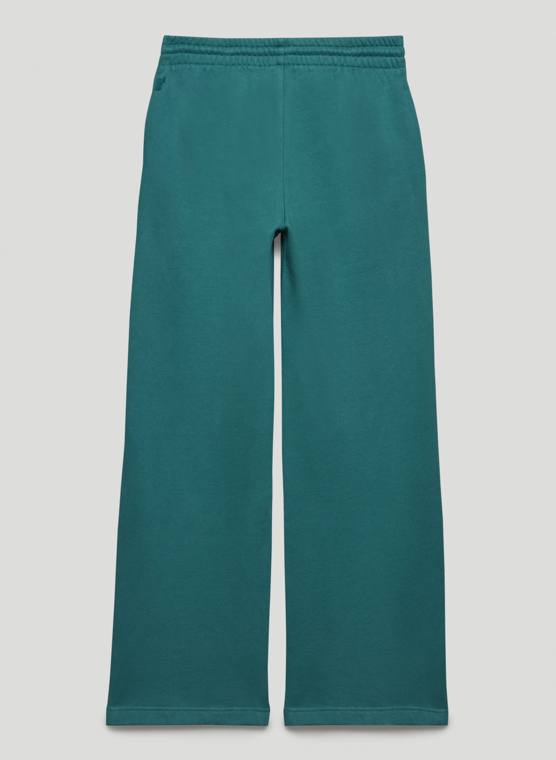 Extra Fleece Boyfriend Wide Sweatpant