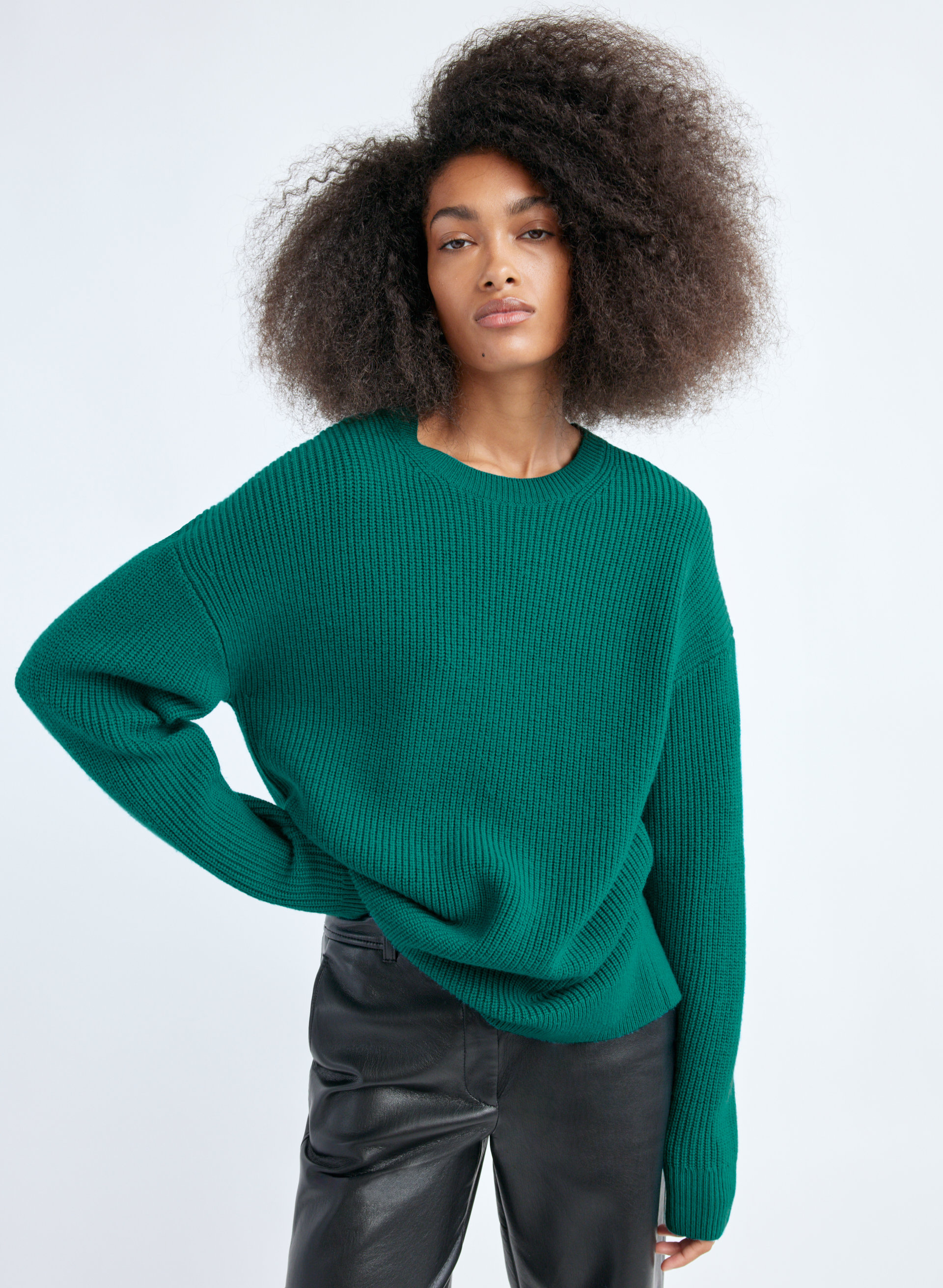 Fernwood Sweater