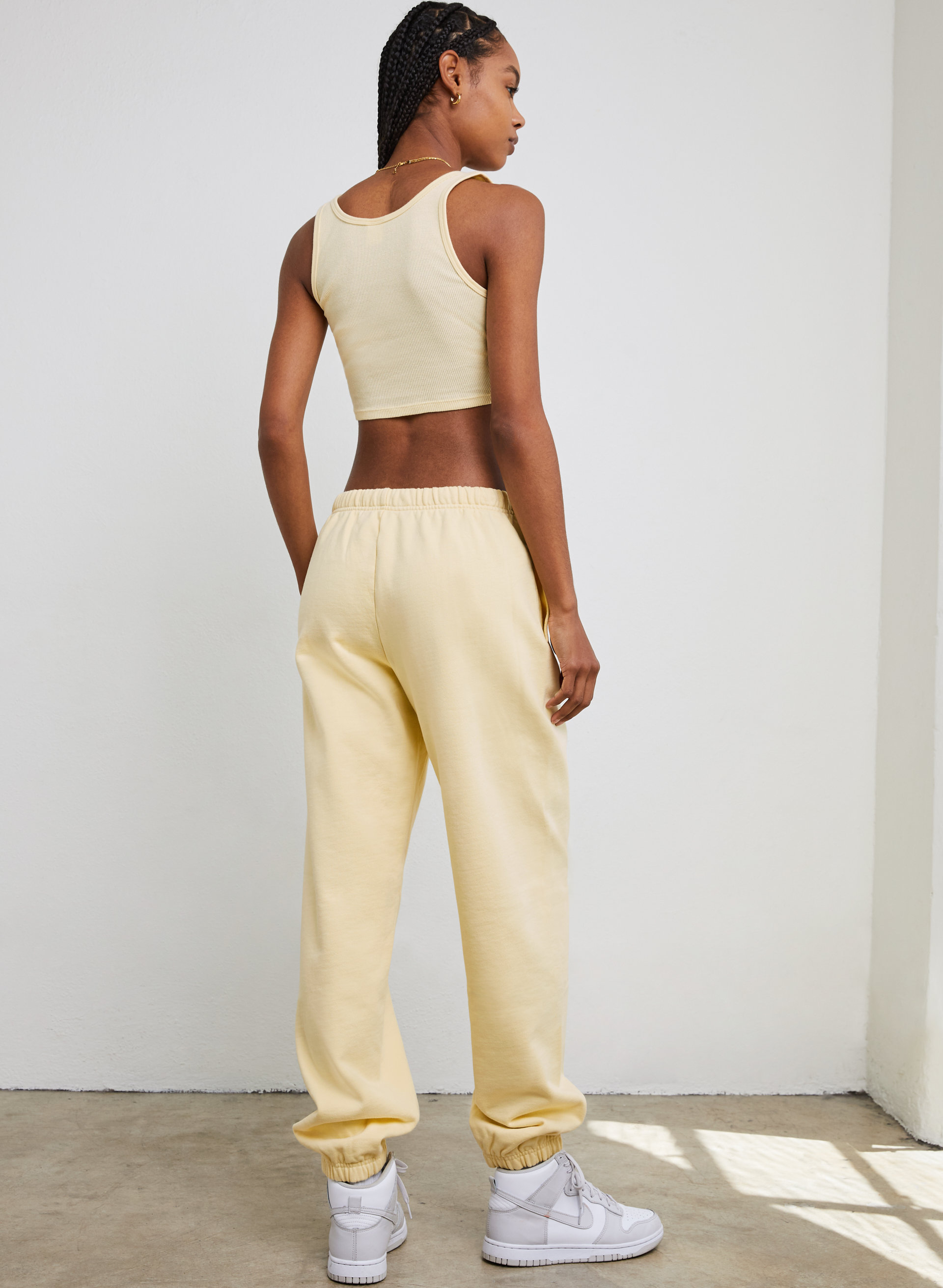 Extra Fleece Mega Sweatpant