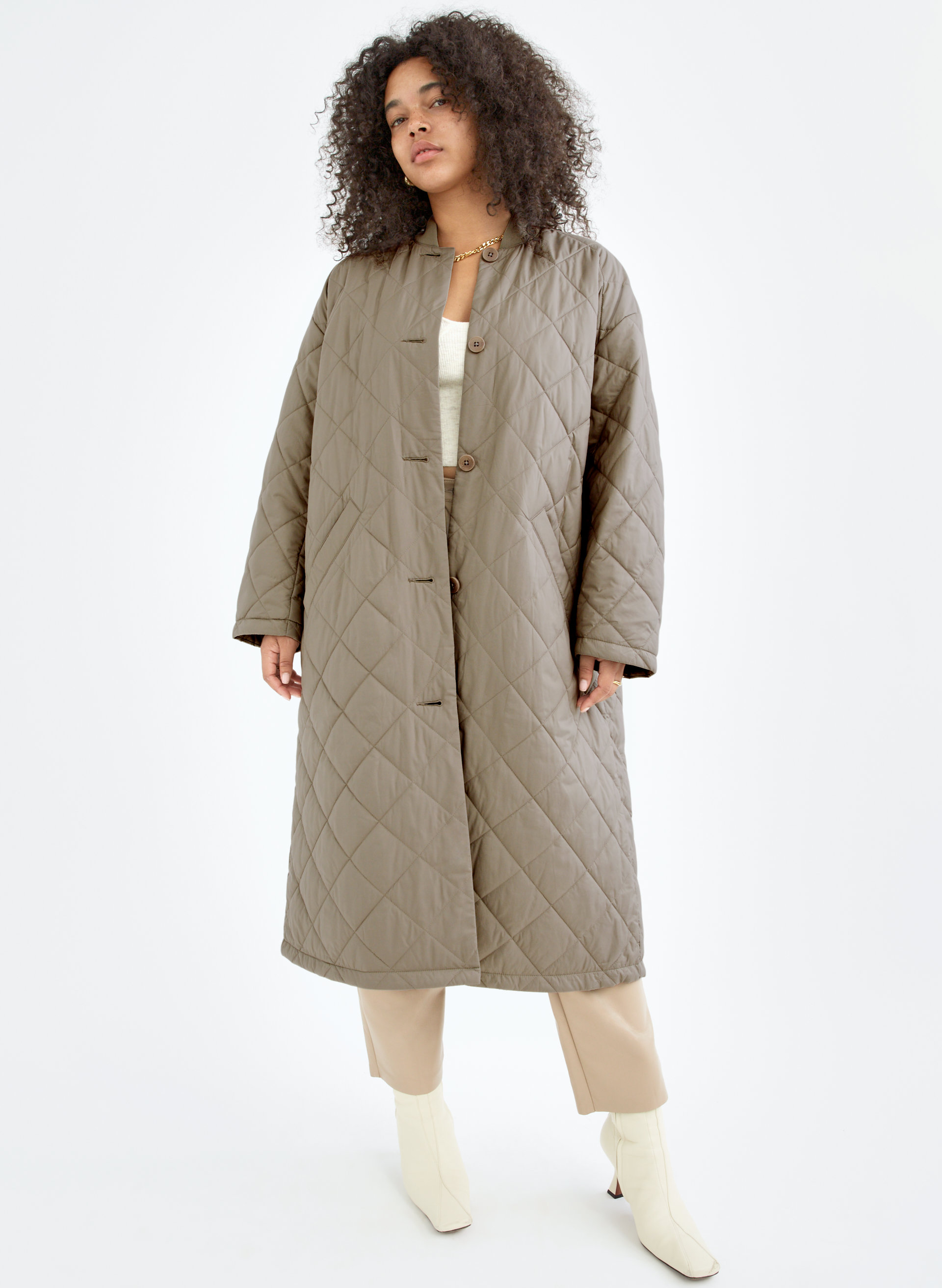 Pavant Quilted Jacket