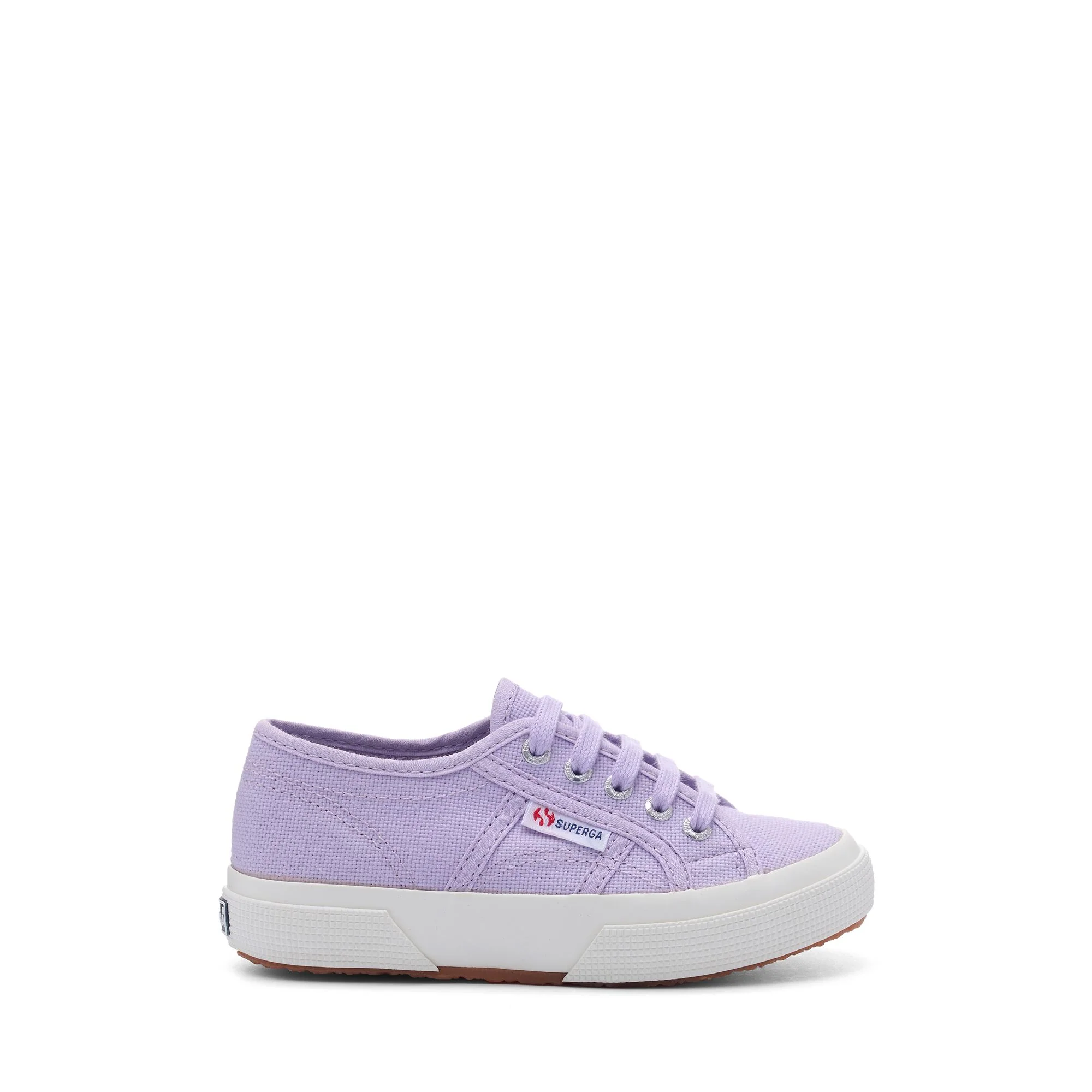 2750-JCOT CLASSIC - Le Superga - Sneaker - Kid unisex - VIOLET LILLA-F AVORIO