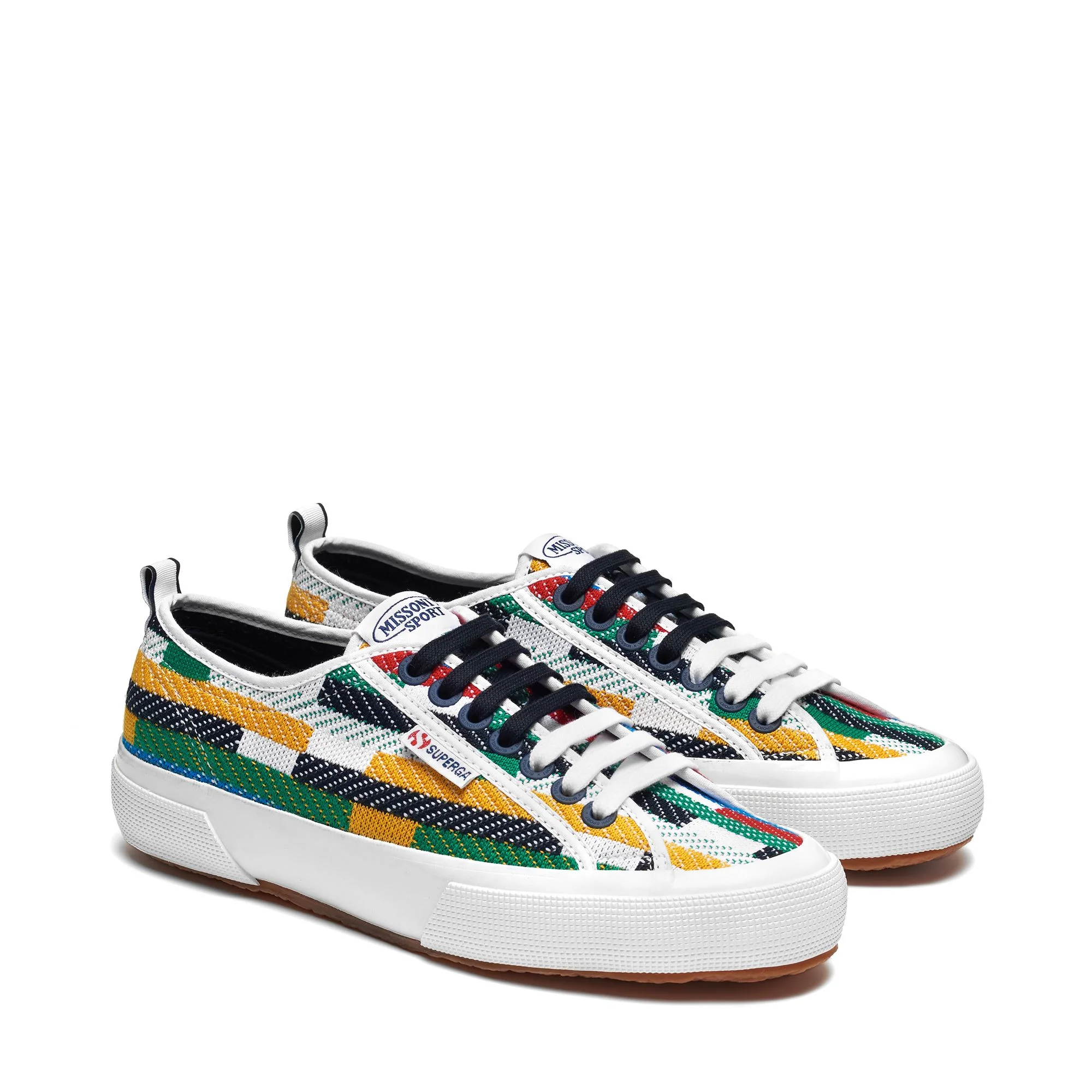 2750 OG KNITTED MULTICOLOR - Le Superga - Low Cut - Unisex - MULTICOLOR KNITTED