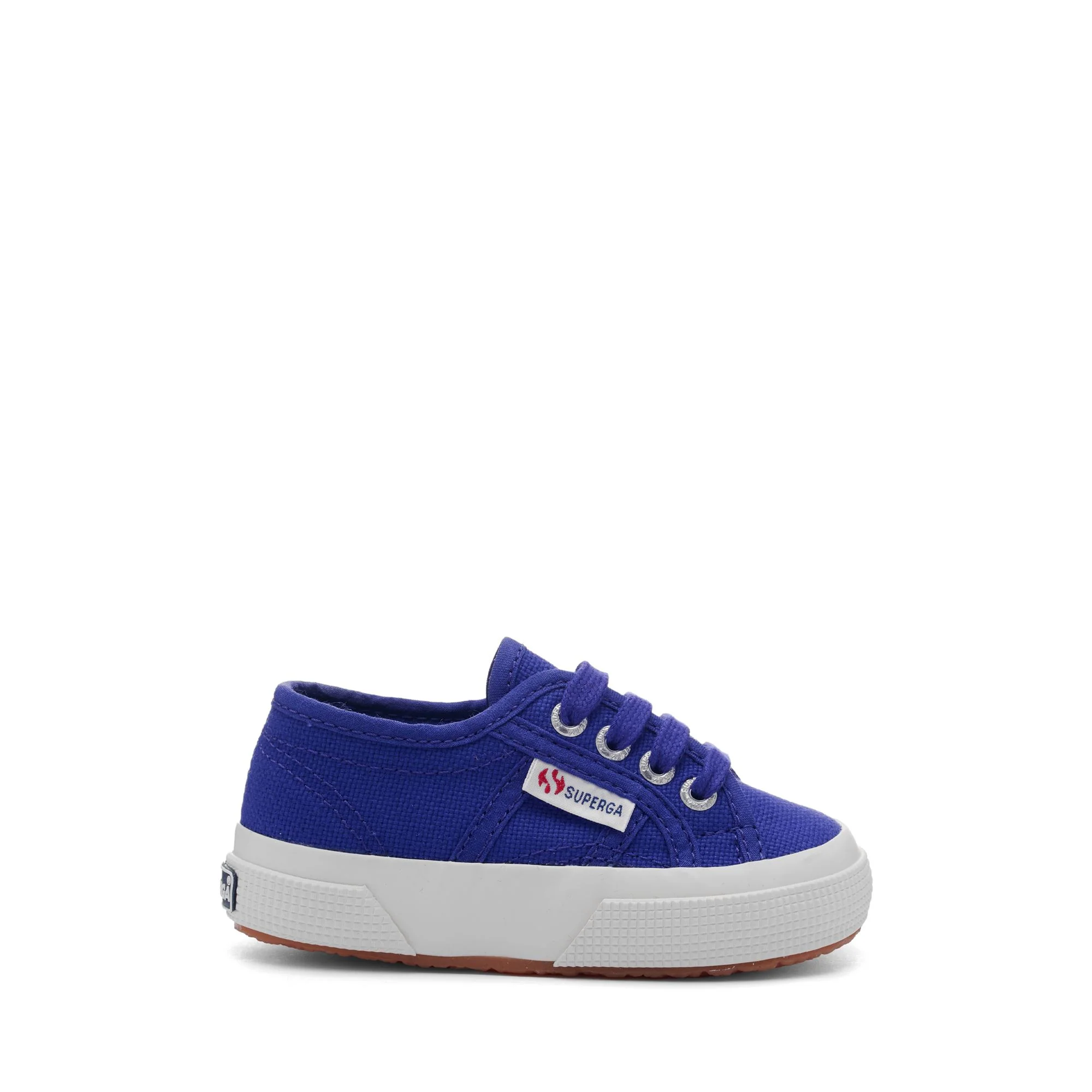 2750-JCOT CLASSIC - Le Superga - Sneaker - Kid unisex - BLUE SPECTRUM-FAVORIO