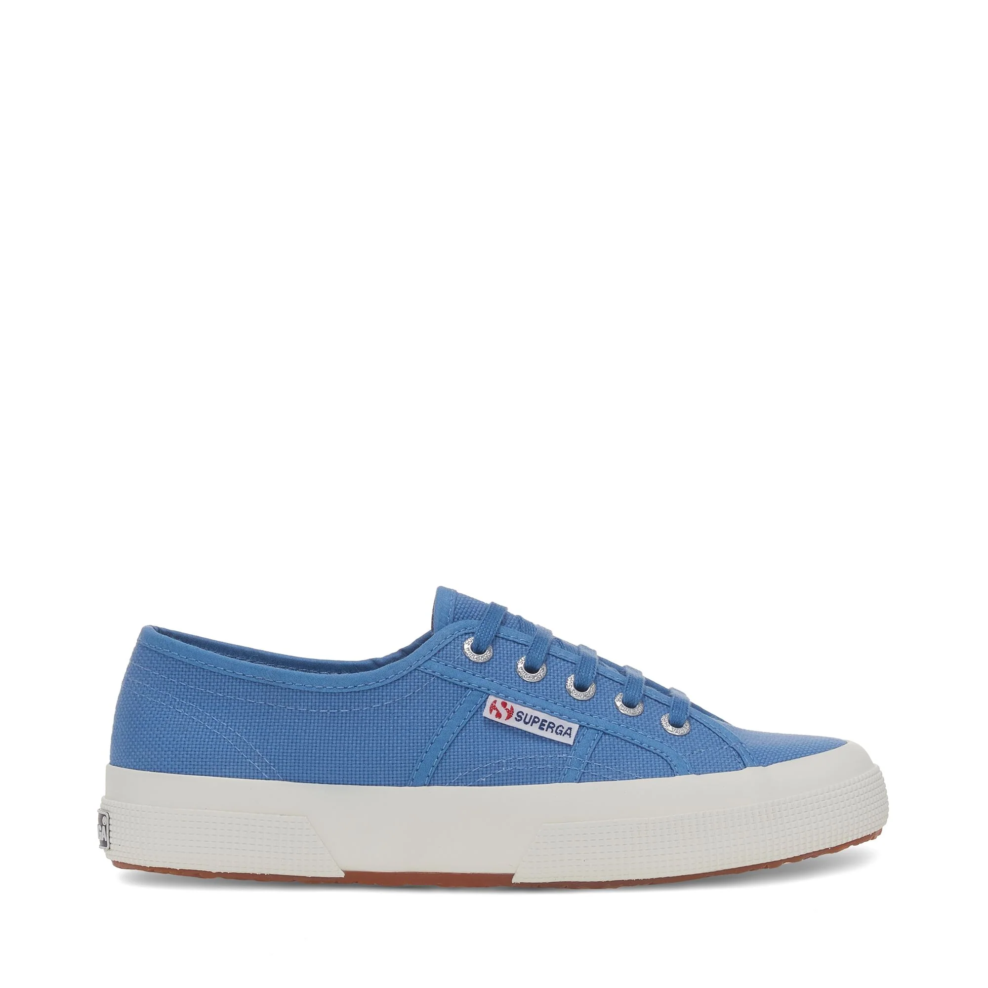 2750-COTU CLASSIC - Le Superga - Sneaker - Unisex - BLUE LT CYANEUS-FAVORIO