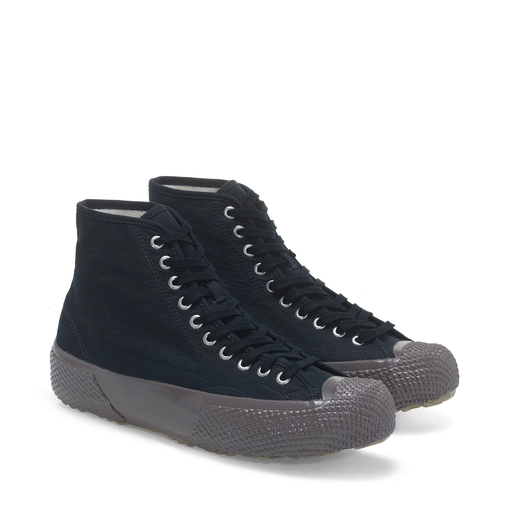 2435 COLLECT M51 MILITARY PARKA C1951-K - Sneakers - Mid Cut - Man - NAVY MARINE-GREY