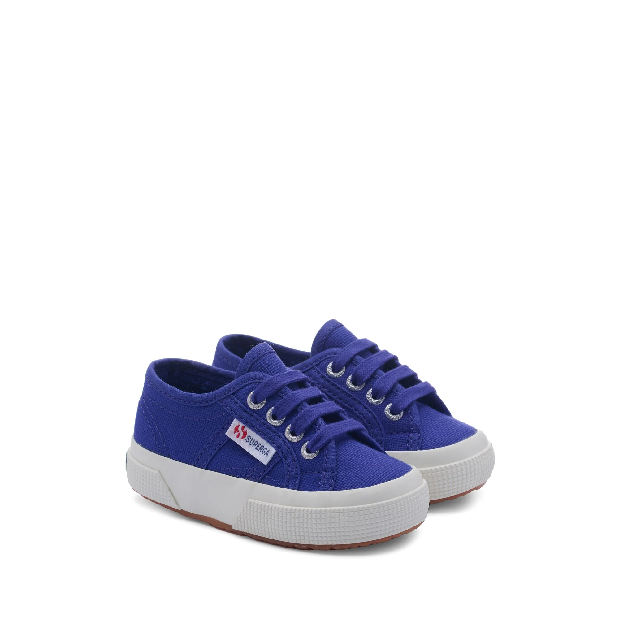 2750-JCOT CLASSIC - Le Superga - Sneaker - Kid unisex - BLUE SPECTRUM-FAVORIO