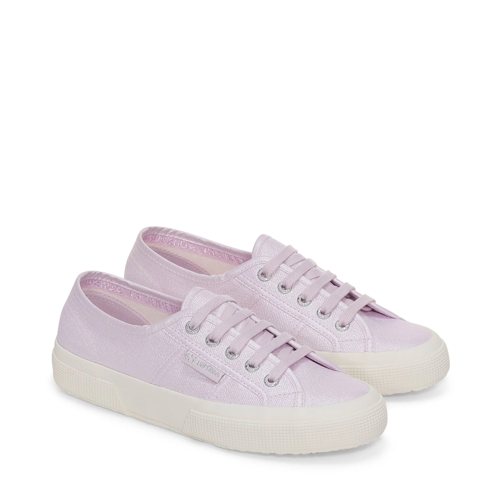 2750 PEARL MATTE CANVAS - Le Superga - Sneaker - Woman - VIOLET LILLA-FAVORIO