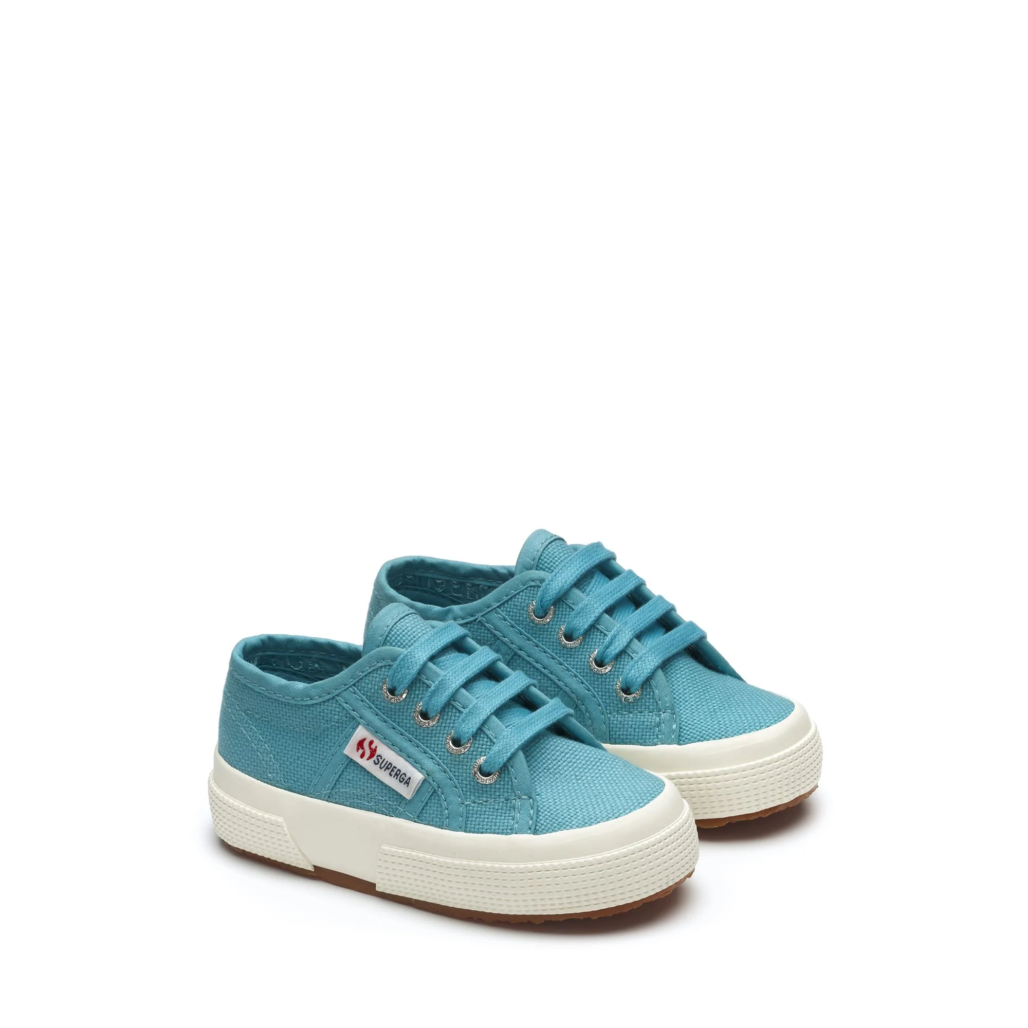 2750-JCOT CLASSIC - Le Superga - Sneaker - Kid unisex - BLUE LT DUSTY-FAVORIO