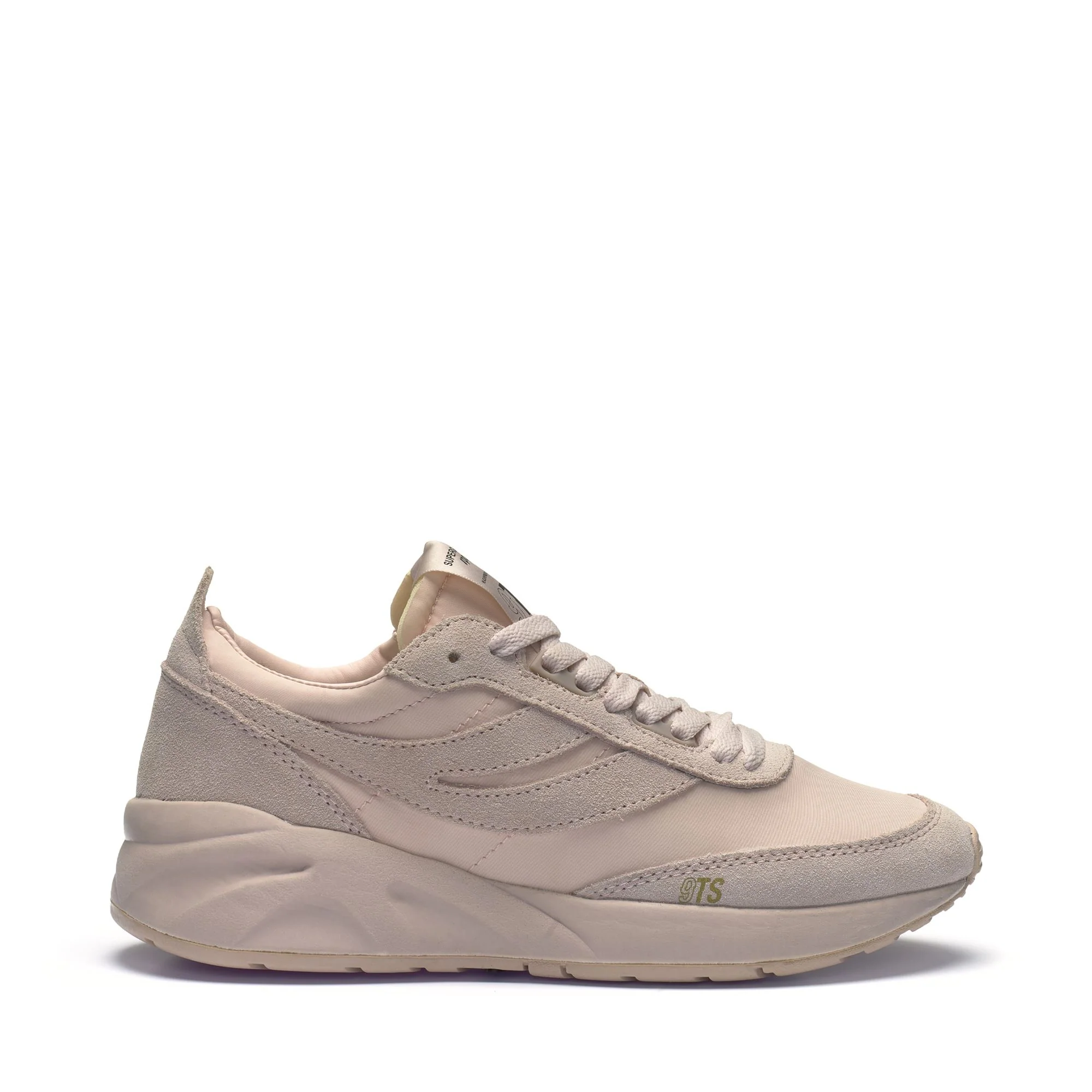 4089 TRAINING 9TS SLIM SUEDE - Sneakers - Low Cut - Unisex - VIOLET HUSHED-BURNISHED LILCAC