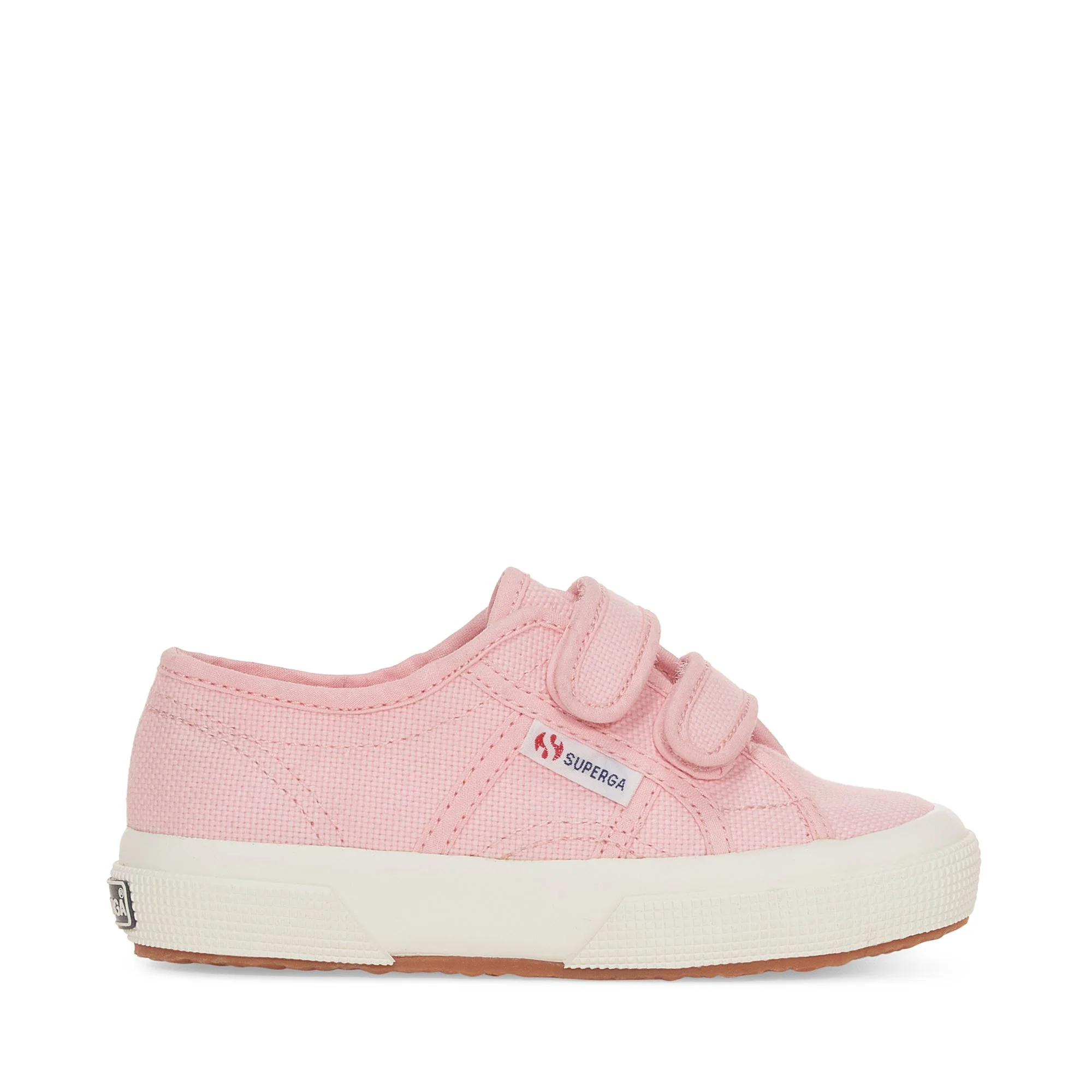 2750-COTJSTRAP CLASSIC - Le Superga - Sneaker - Kid unisex - PINK TICKLED-FAVORIO
