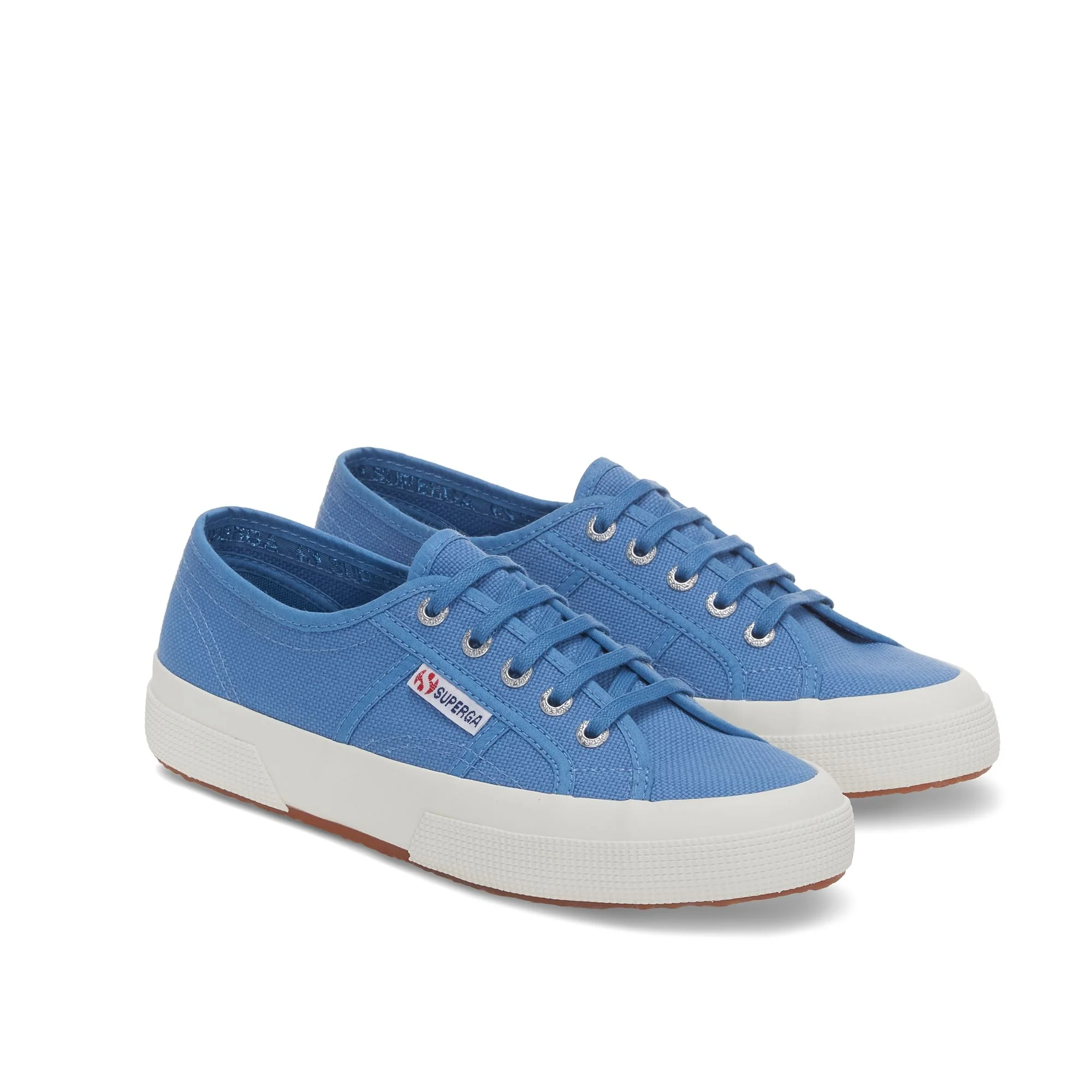 2750-COTU CLASSIC - Le Superga - Sneaker - Unisex - BLUE LT CYANEUS-FAVORIO