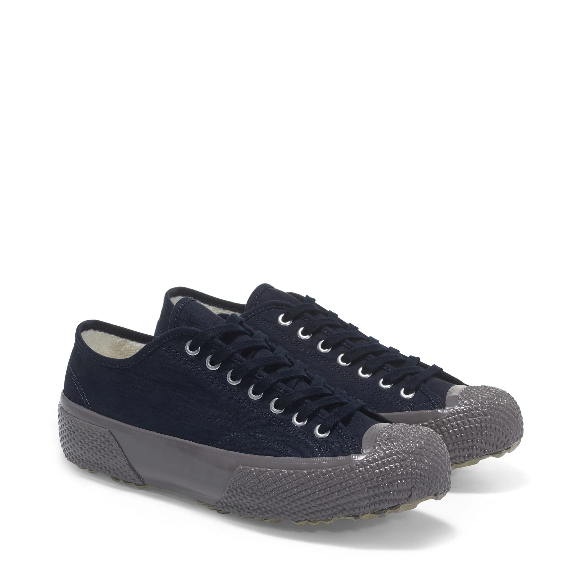 2434 COLLECT M51 MILITARY PARKA C1951-K - Sneakers - Low Cut - Man - NAVY MARINE-GREY